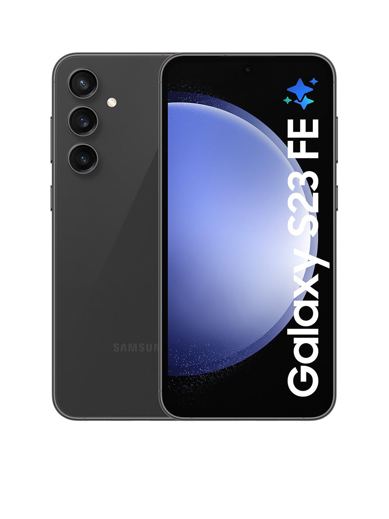 Samsung Galaxy S23 FE 5G 128GB - Graphite - Galaxy AI