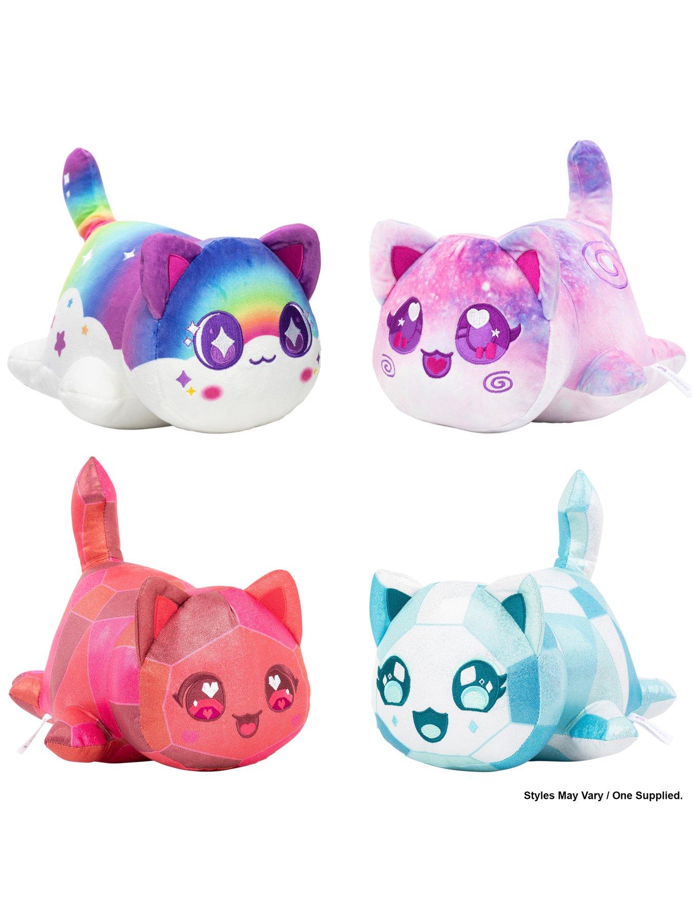 Aphmau Mystery MeeMeow 6-in Plush Series 4 (Styles May Vary