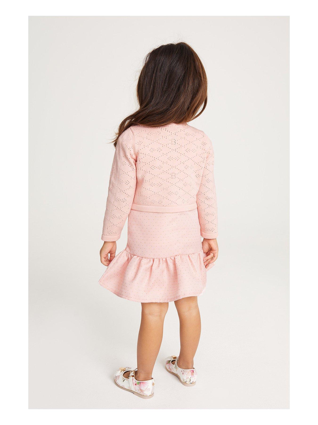 Ted baker clearance pink cardigan