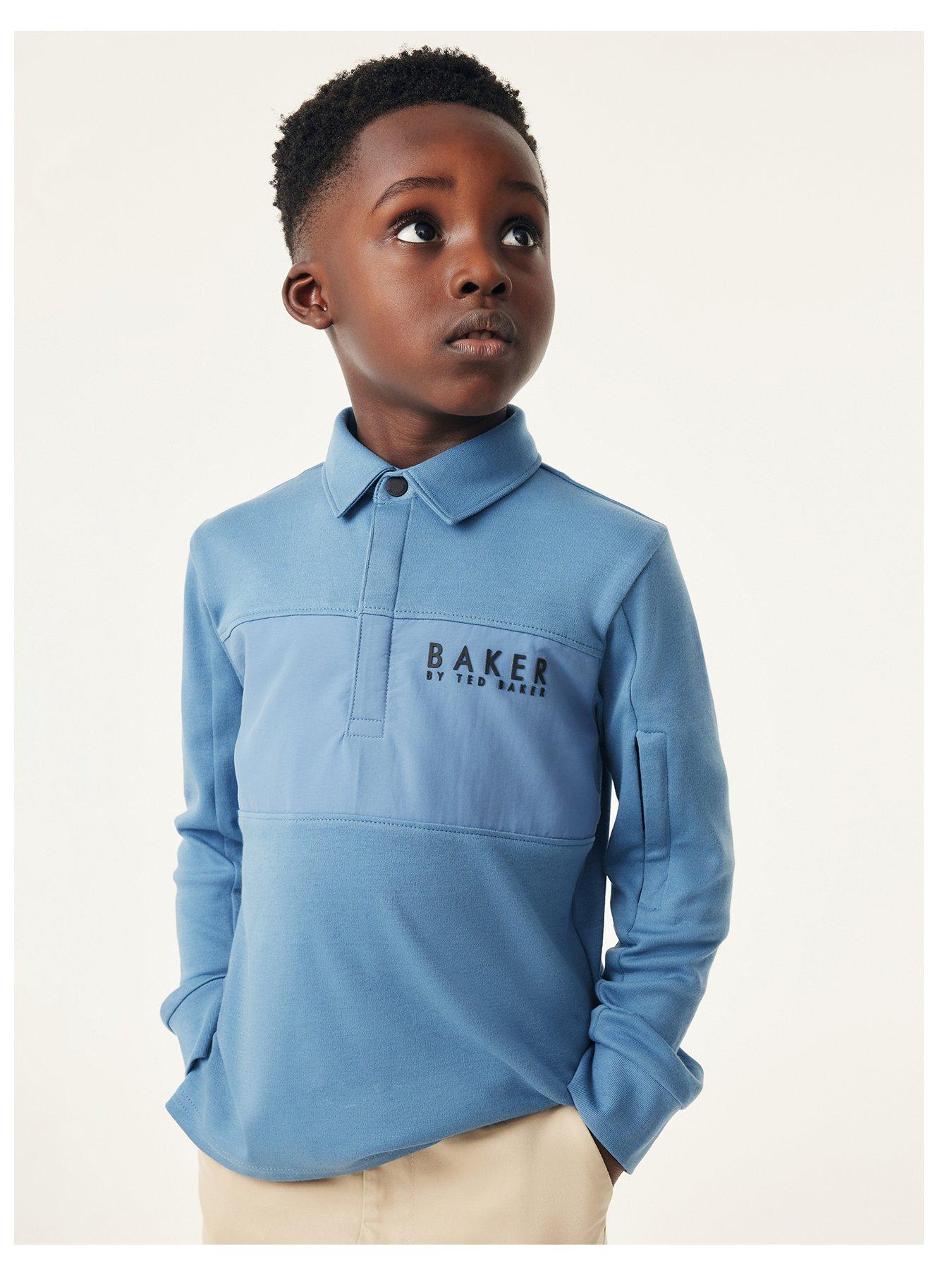 Baby boy shop ted baker clothes