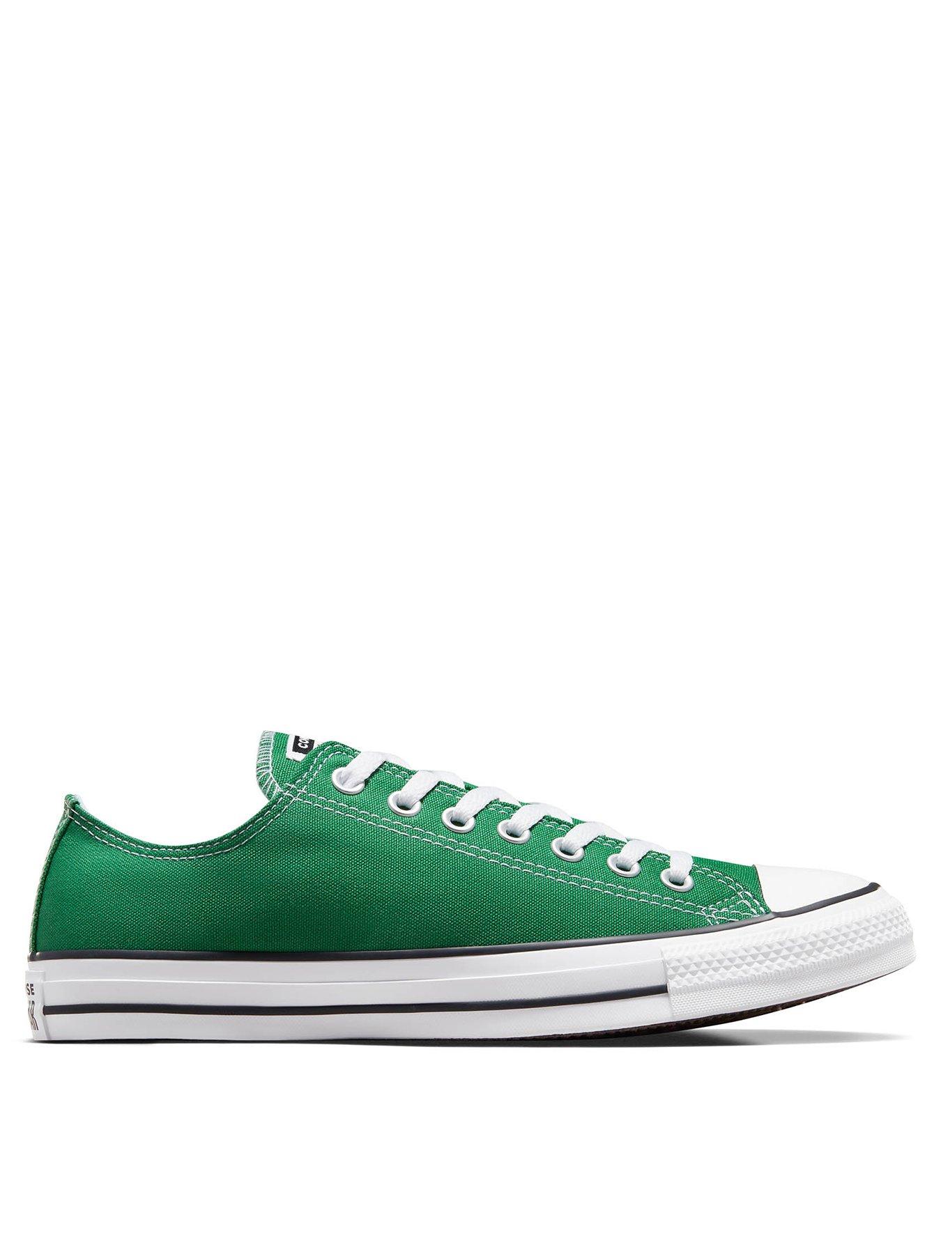 Mens converse ox trainers best sale