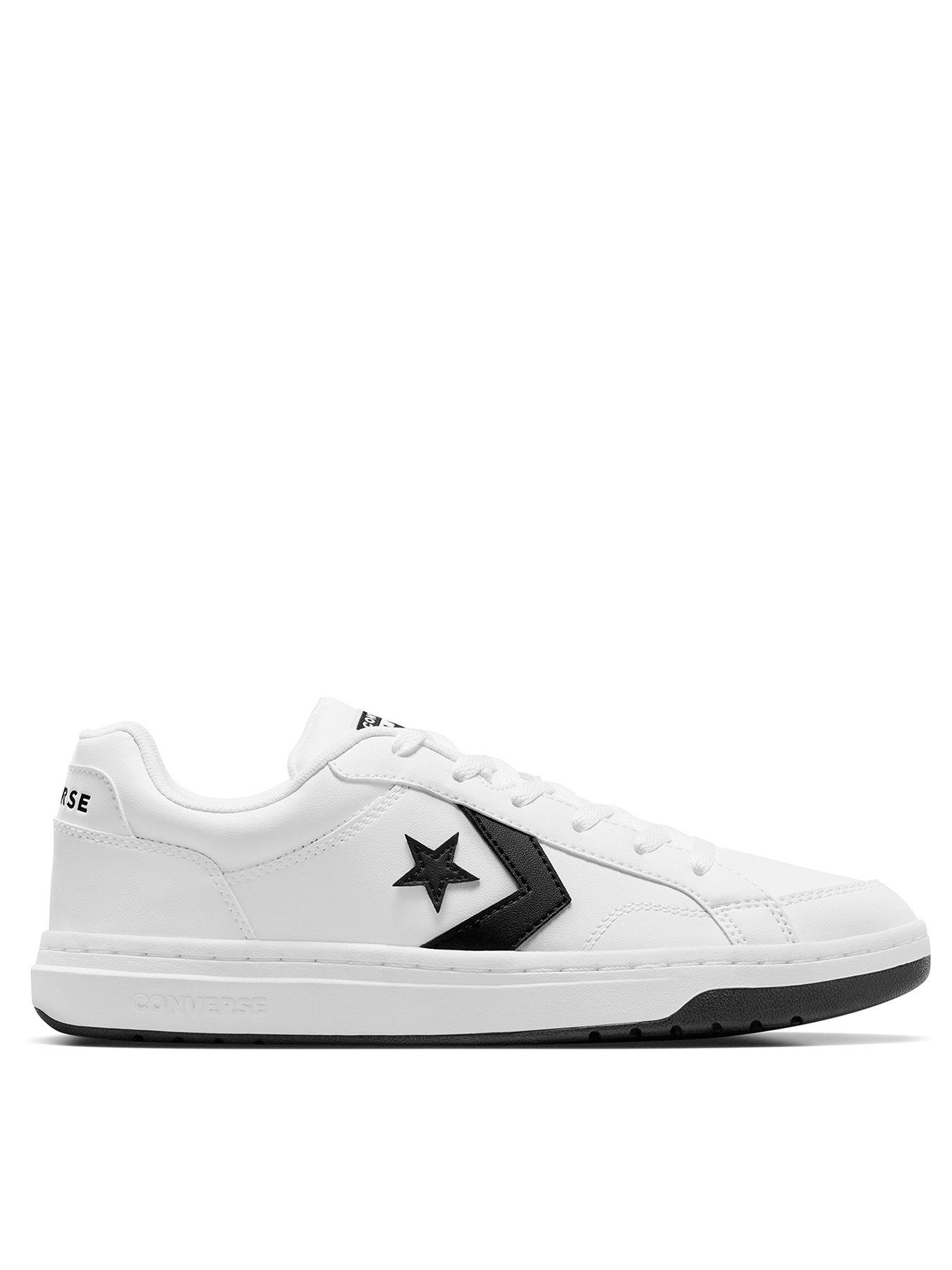 converse-mens-pro-blaze-ox-trainers-white