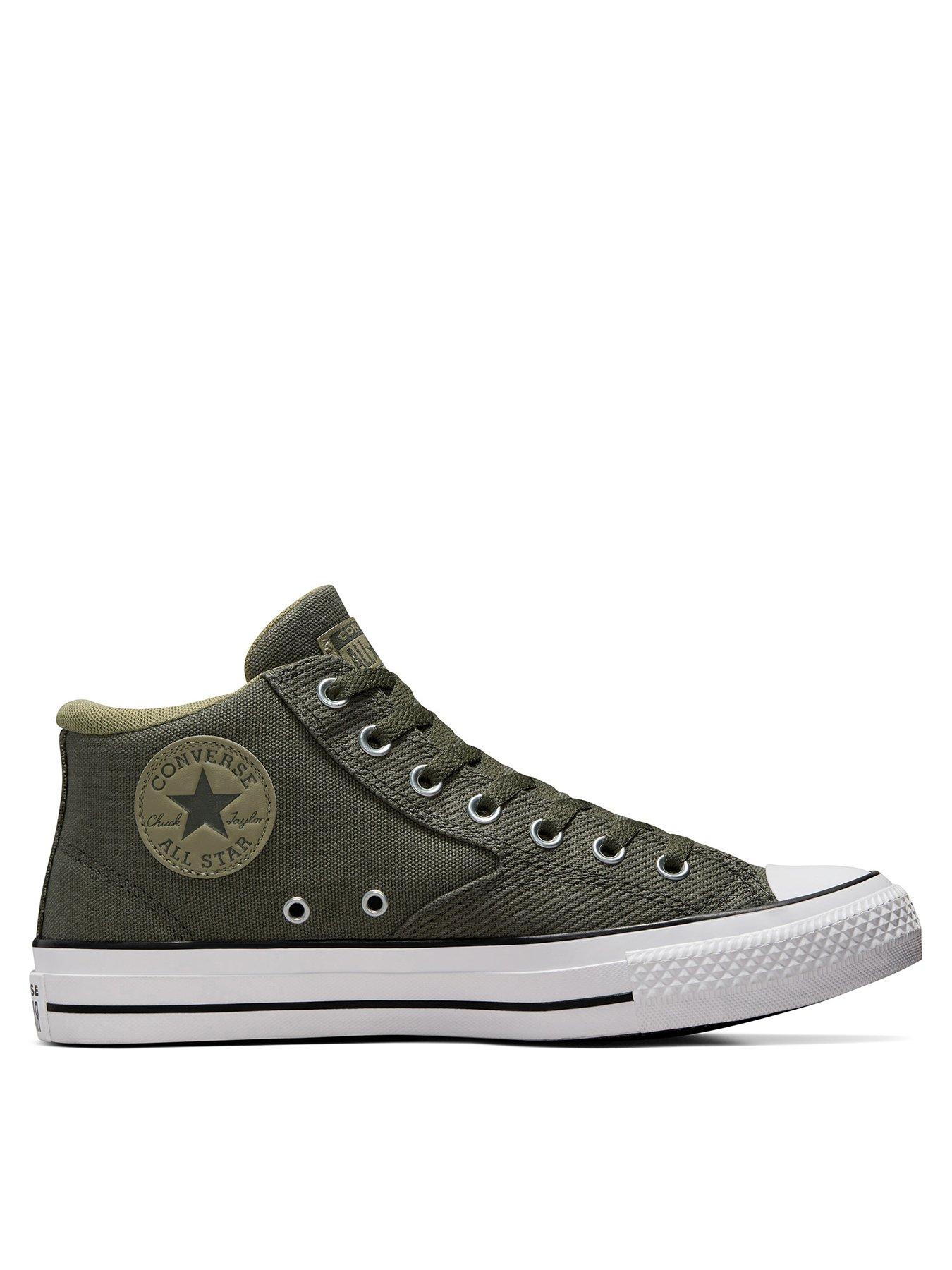 Mid top converse mens hotsell