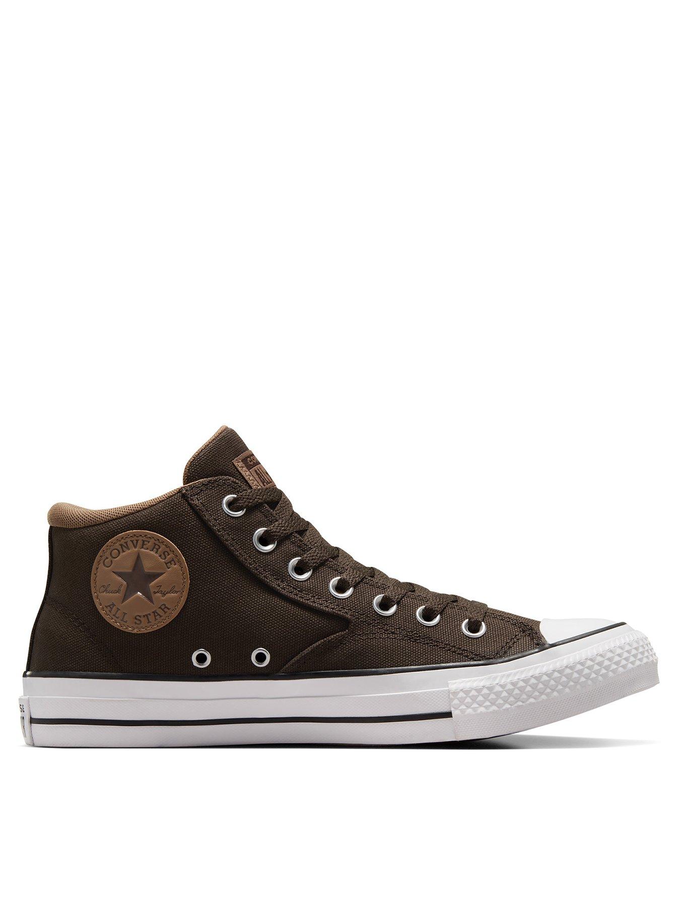 Mens 2024 brown converse