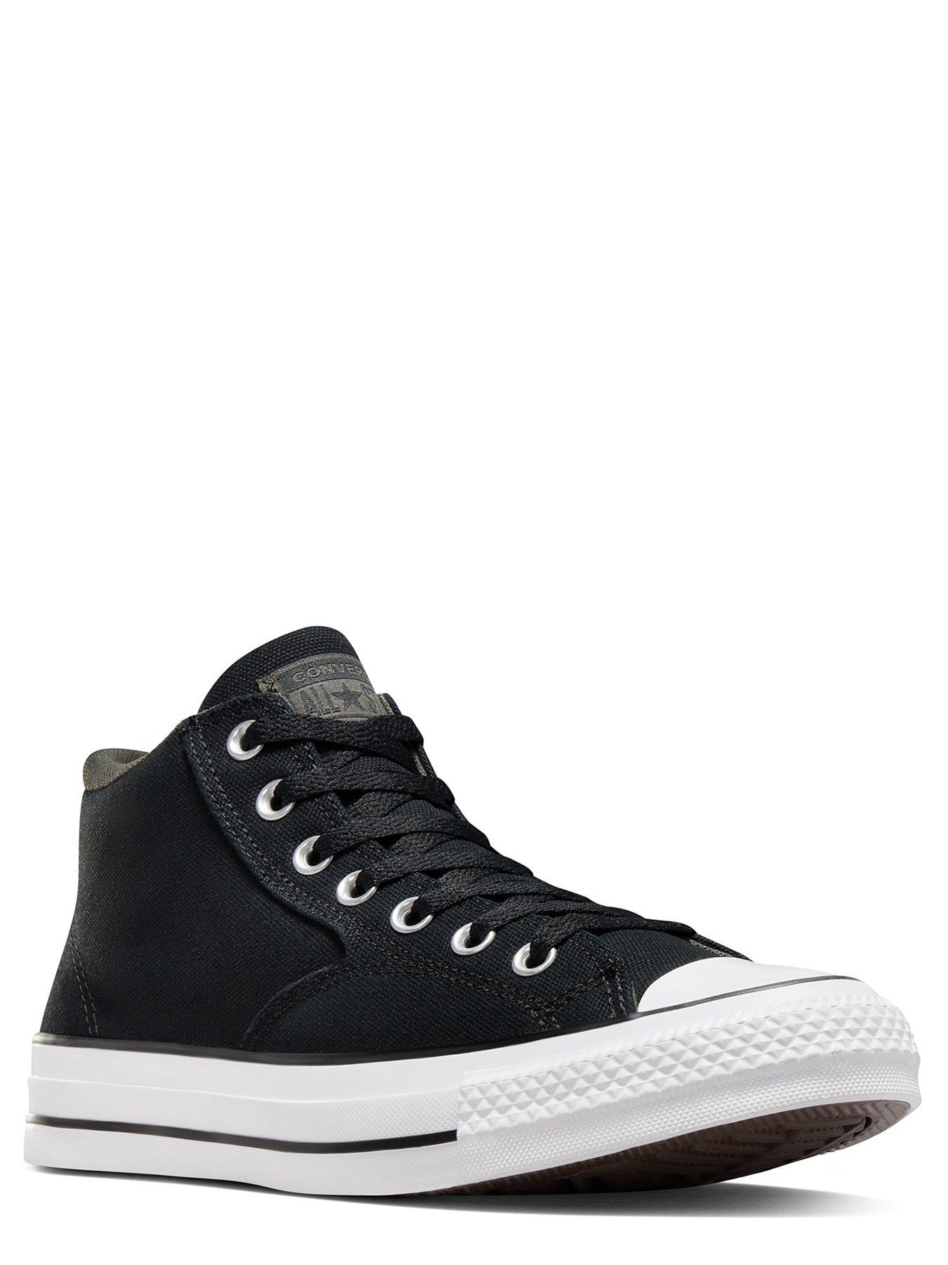 Mens green converse clearance trainers