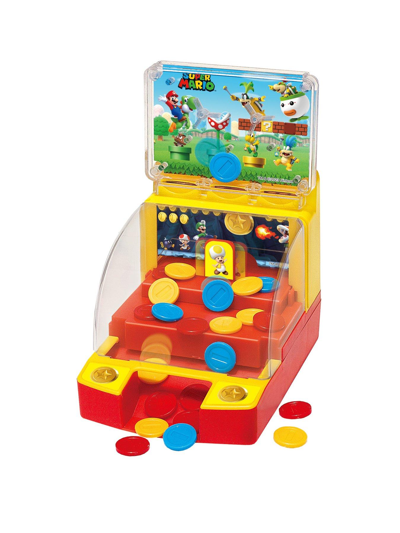  image of super-mario-lucky-coin-game-jr