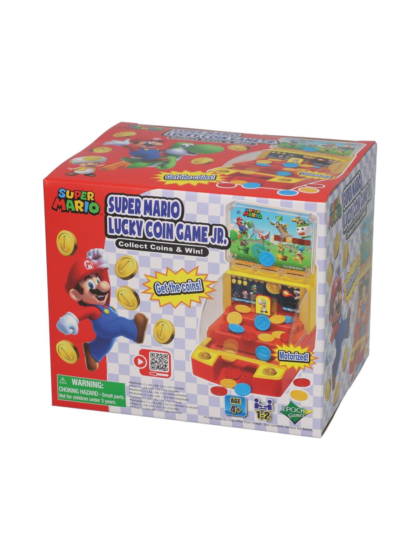  image of super-mario-lucky-coin-game-jr