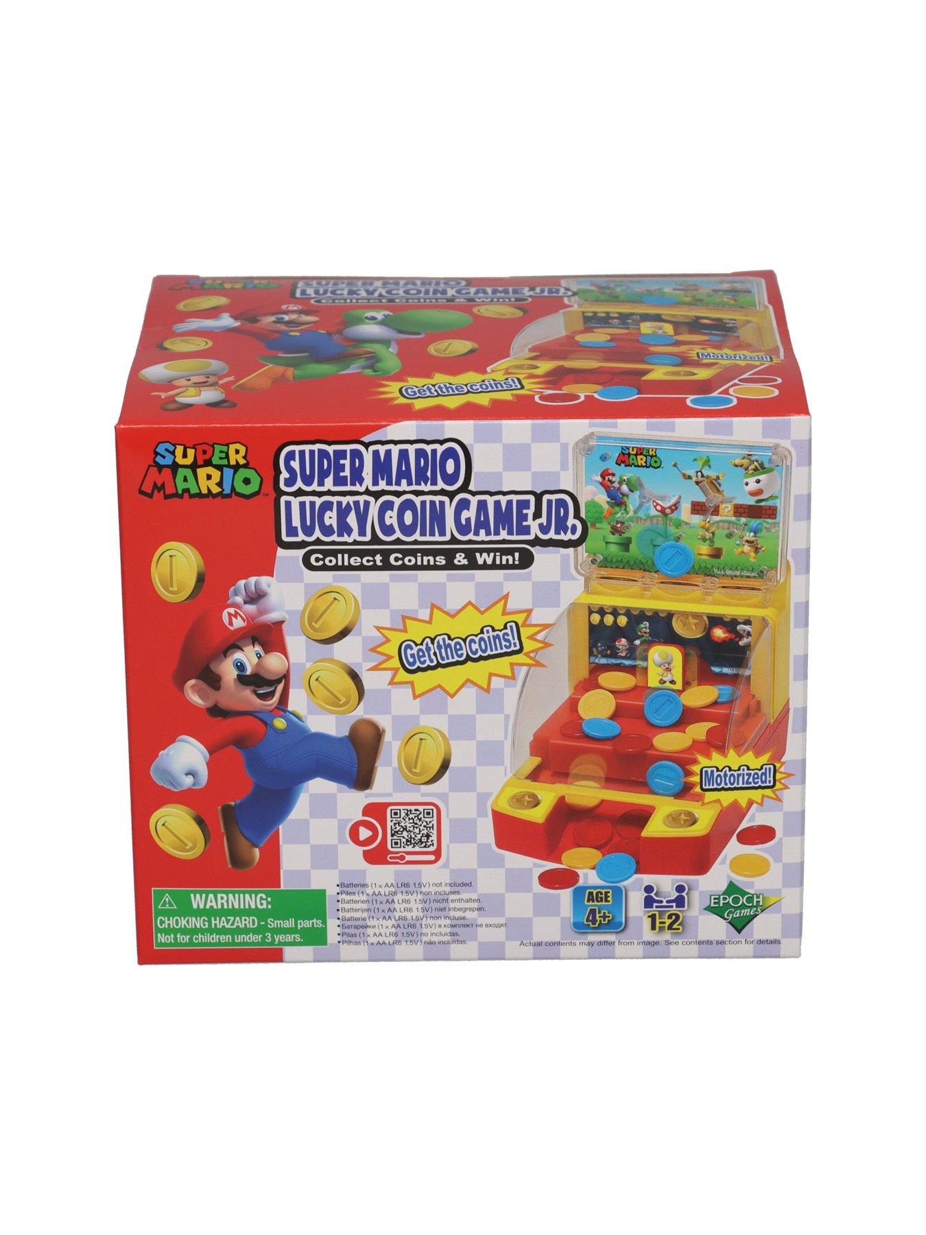  image of super-mario-lucky-coin-game-jr