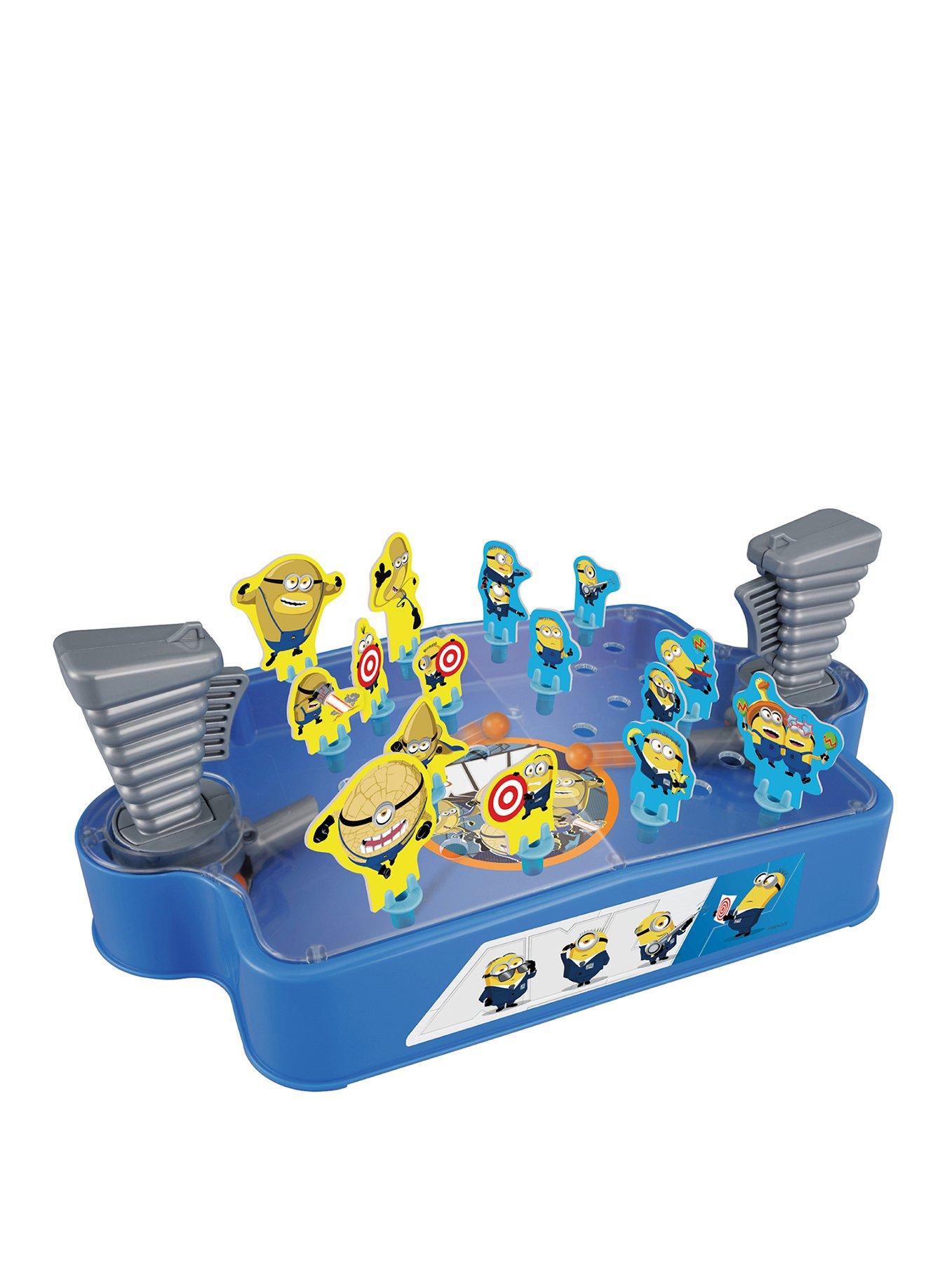 Minions AVL Blast Training Interactive Kids Game