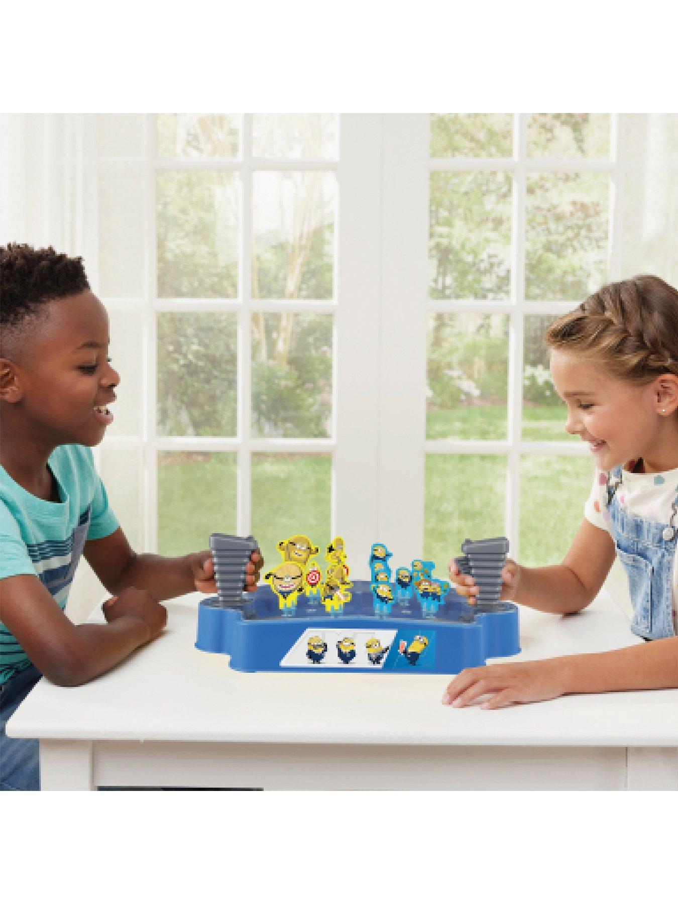 Image 2 of 3 of Minions AVL Blast Training Interactive Kids Game