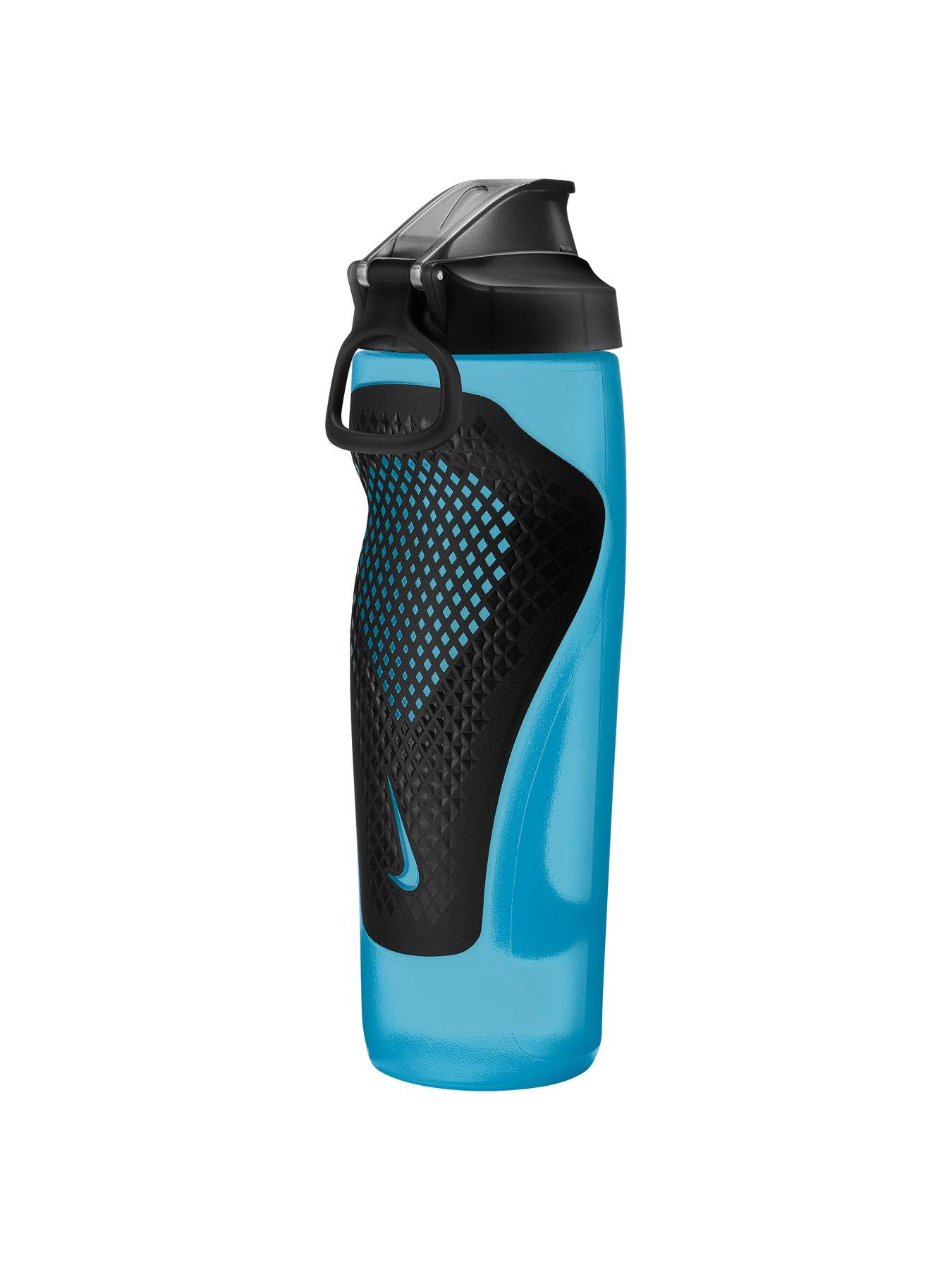 Nike blue outlet bottle