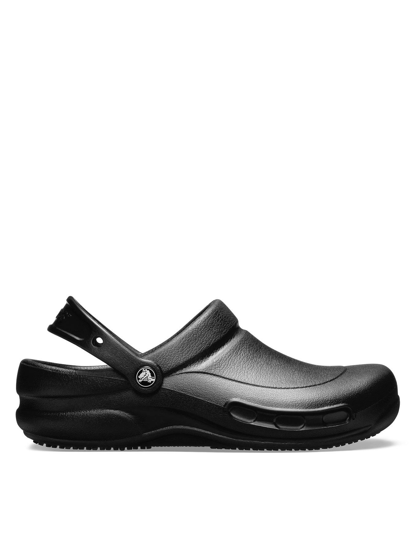 crocs-mens-bistro-work-clog-sandal-black