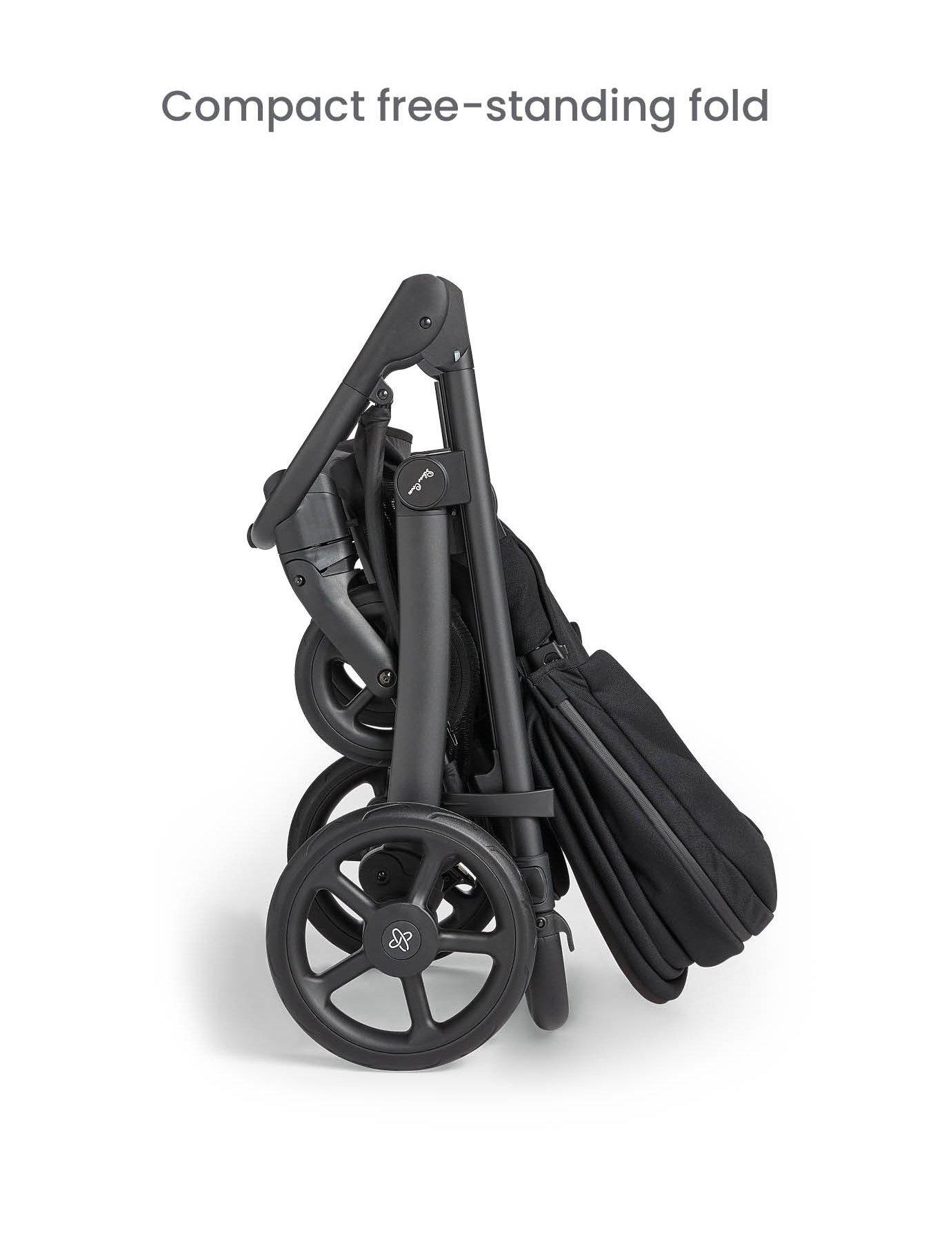  image of silver-cross-tide-pram-and-pushchair-with-accessory-pack