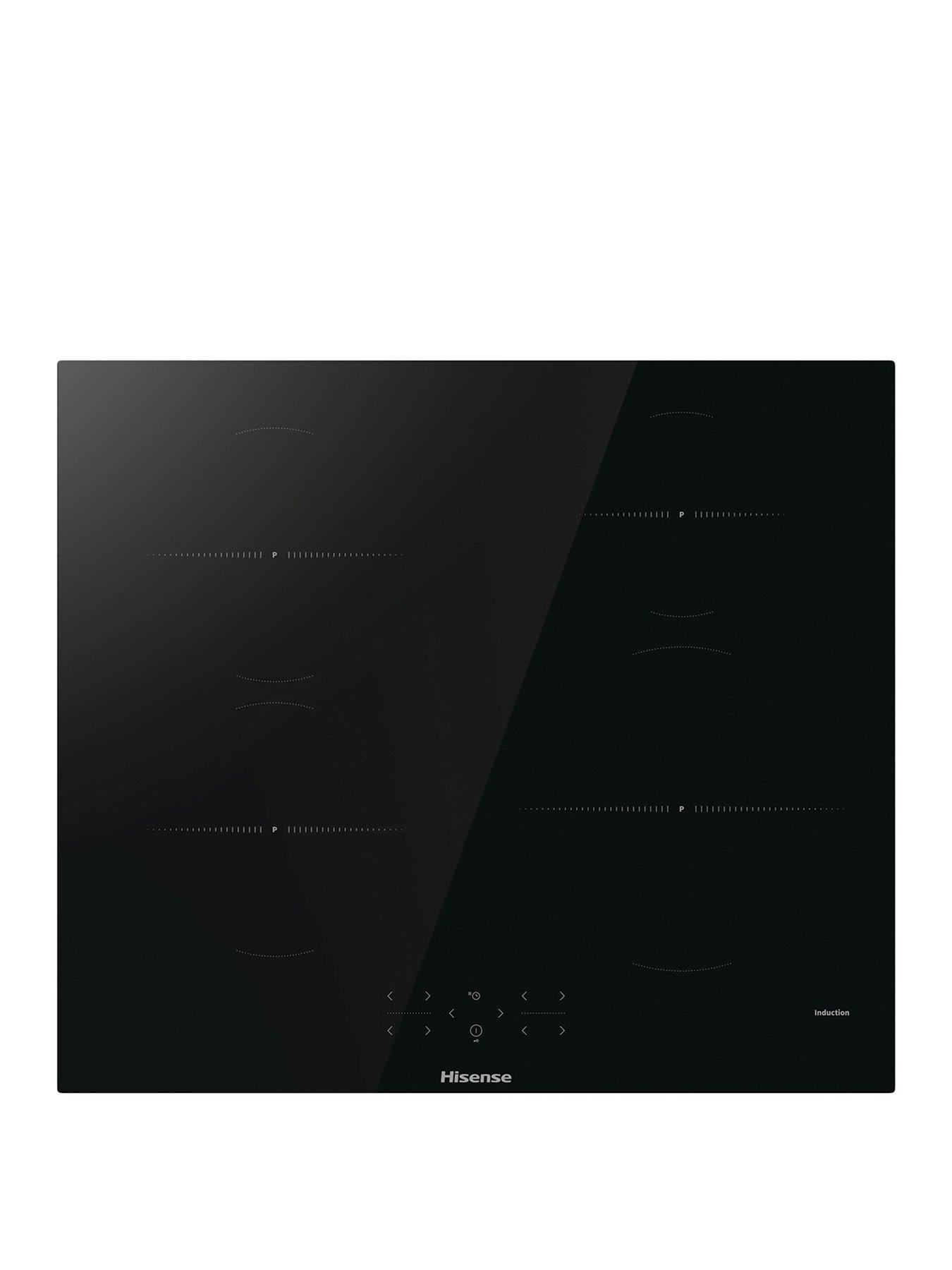 hisense-hi6401bsc-60cm-induction-hob-black