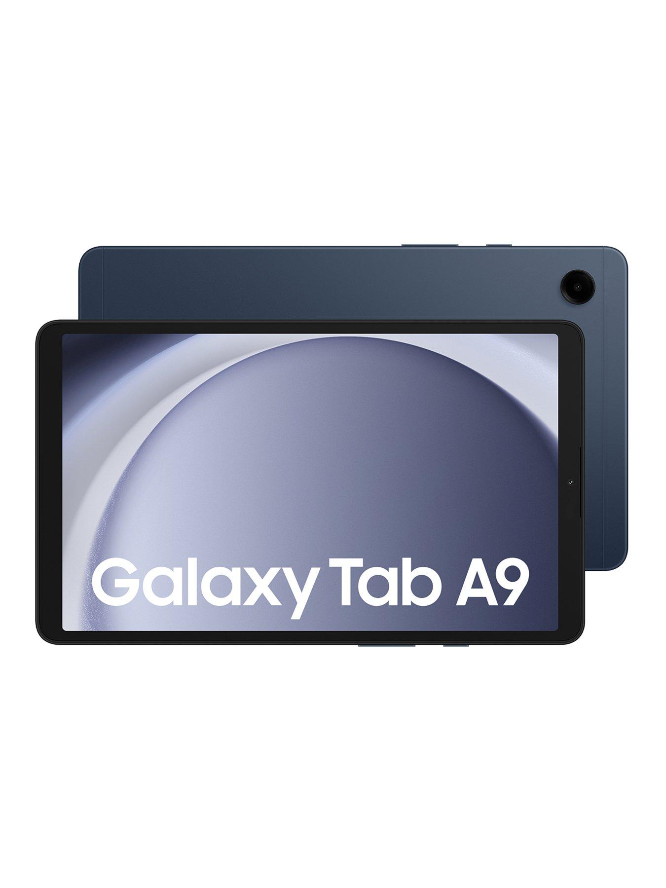 undefined Galaxy Tab A9 8.7" Tablet, WiFi, 128GB - Navy