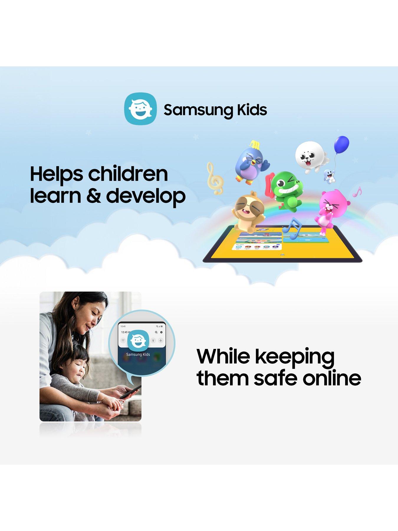  image of samsung-galaxy-tab-a9-87-tabletnbspwifi-64gb--nbspsilver