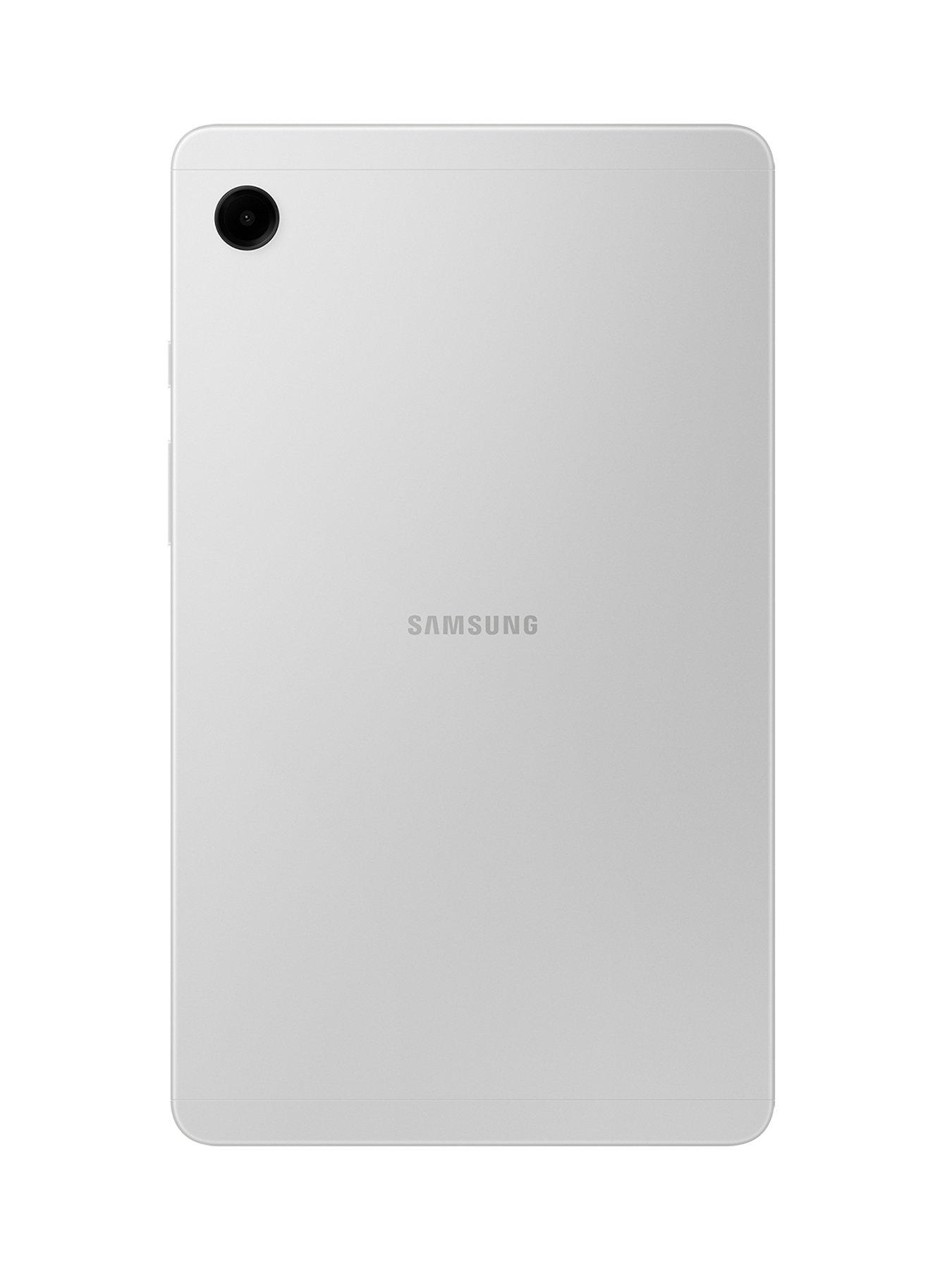  image of samsung-galaxy-tab-a9-87-tabletnbspwifi-64gb--nbspsilver