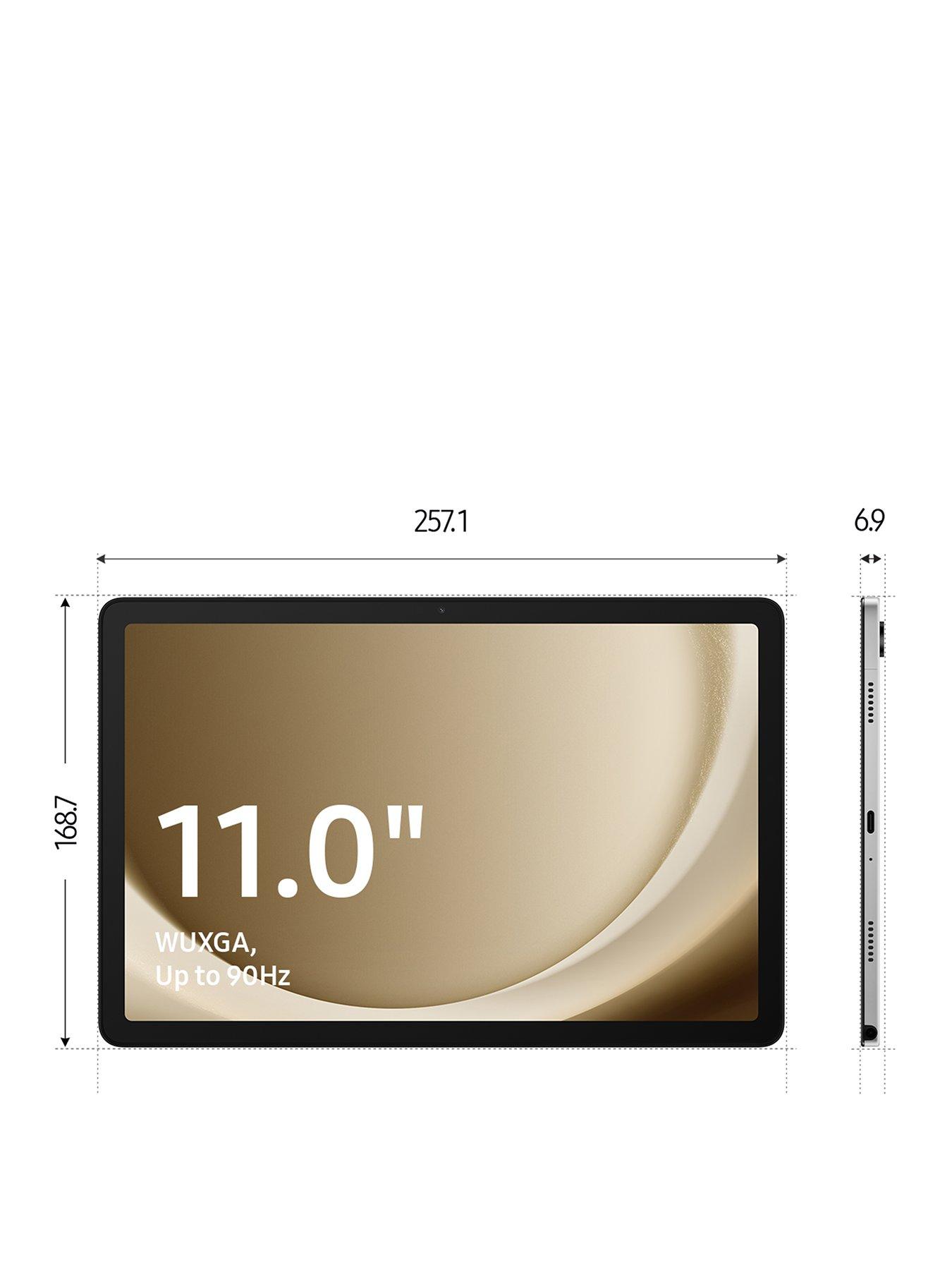  image of samsung-galaxy-tab-a9-11-tablet-wifi-128gb-silver