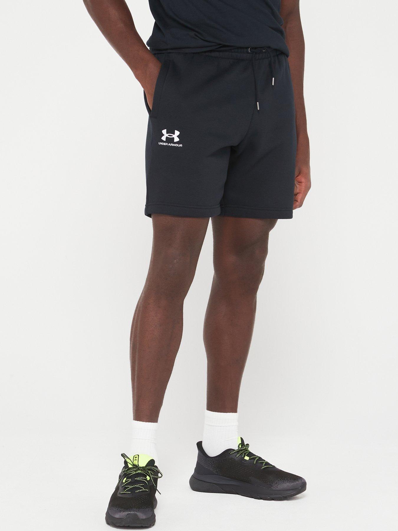 Under armour best sale mens fleece shorts