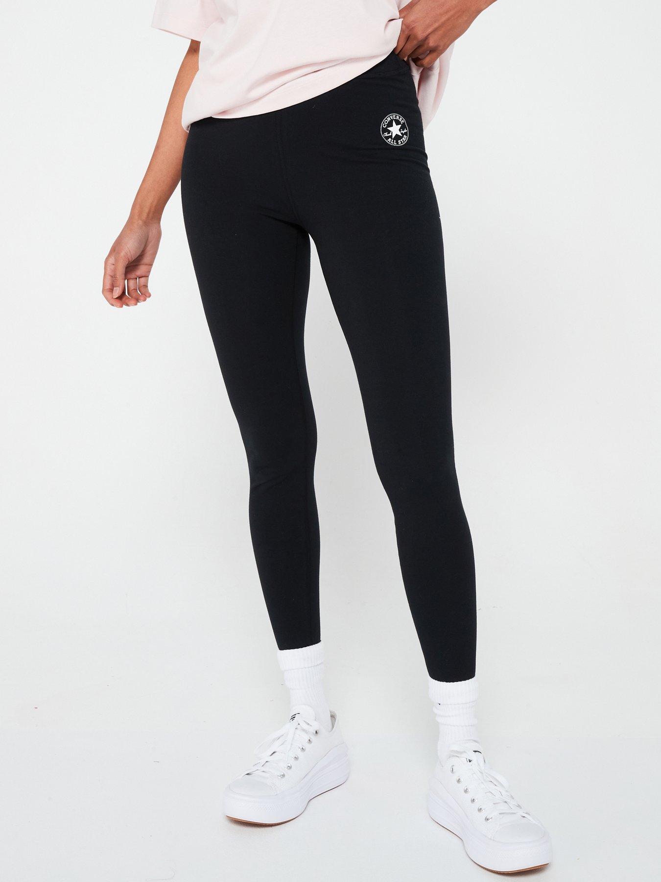 Converse shops women's leggings