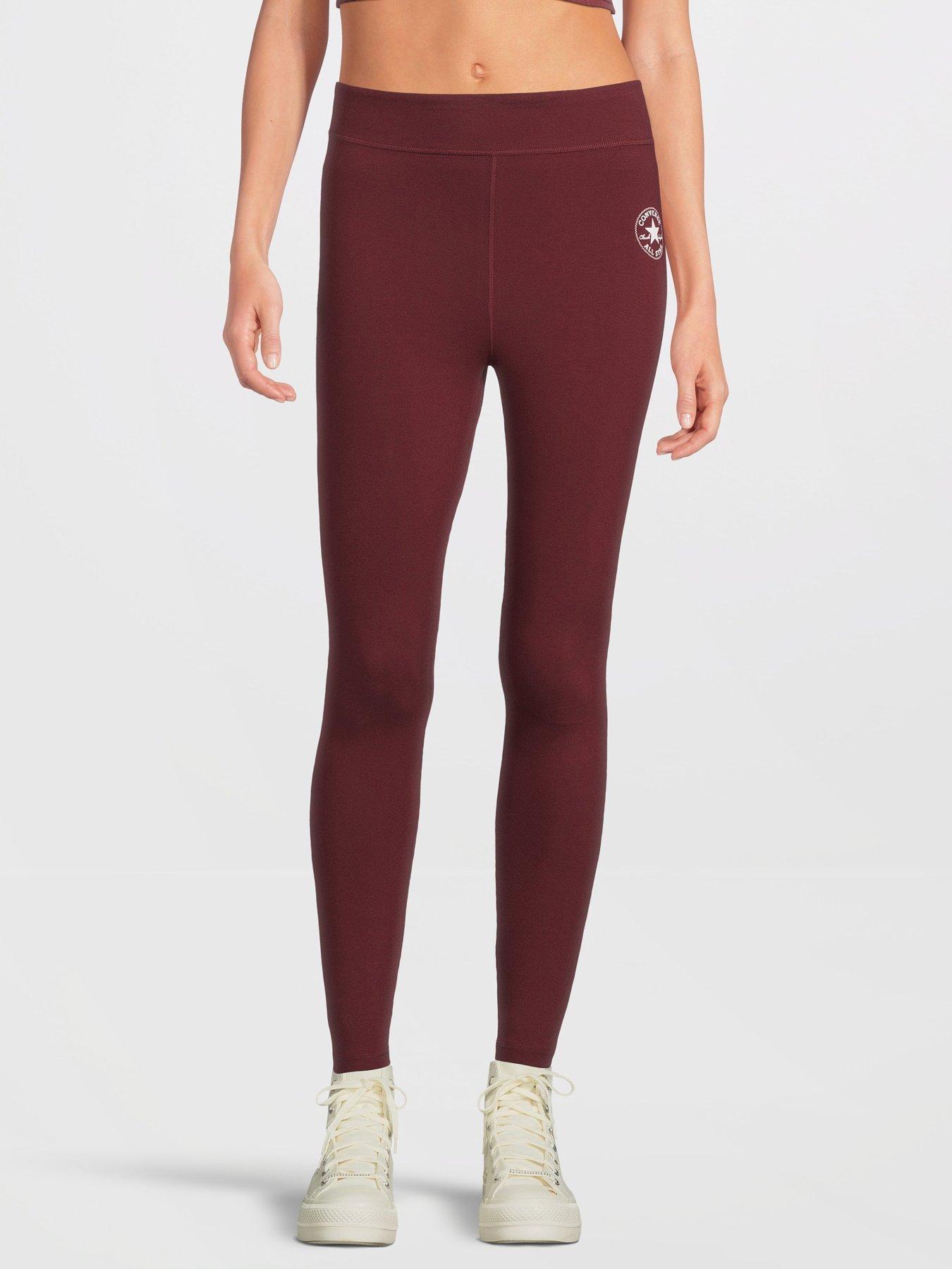 Converse shops women's leggings