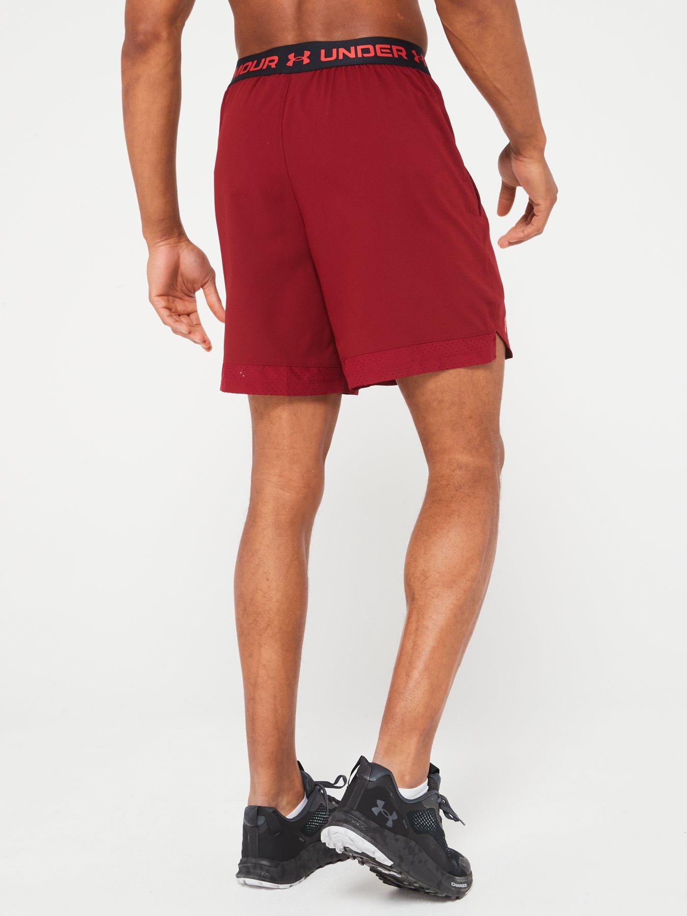 Under armour deals 6 inch shorts