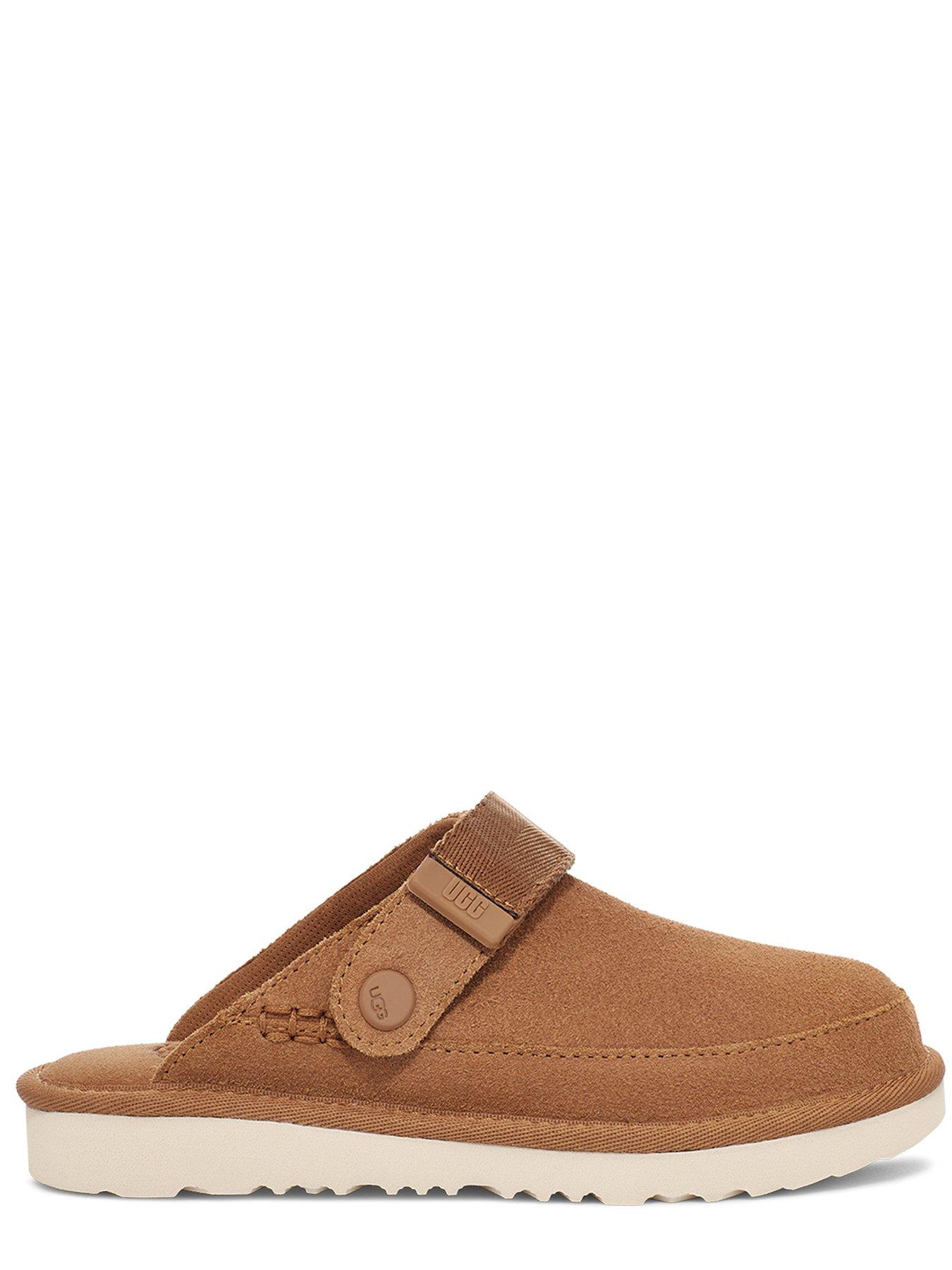 Image 5 of 6 of UGG Kids Goldenstar Clog - Chestnut