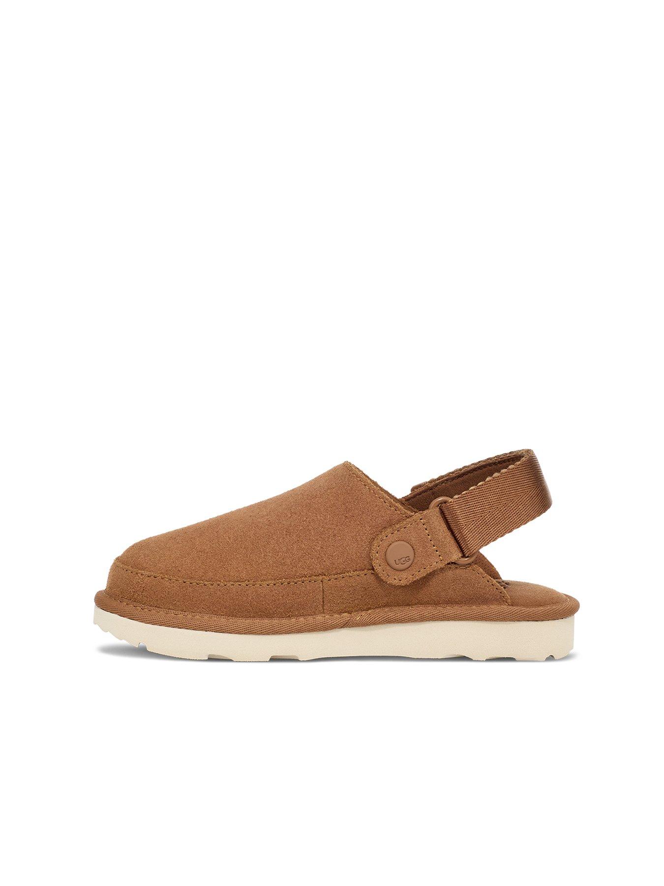 Image 6 of 6 of UGG Kids Goldenstar Clog - Chestnut