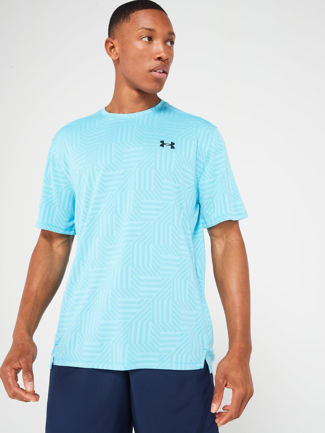 UNDER ARMOUR Men's Training ColdGear® Armour Twist Mock Neck Long