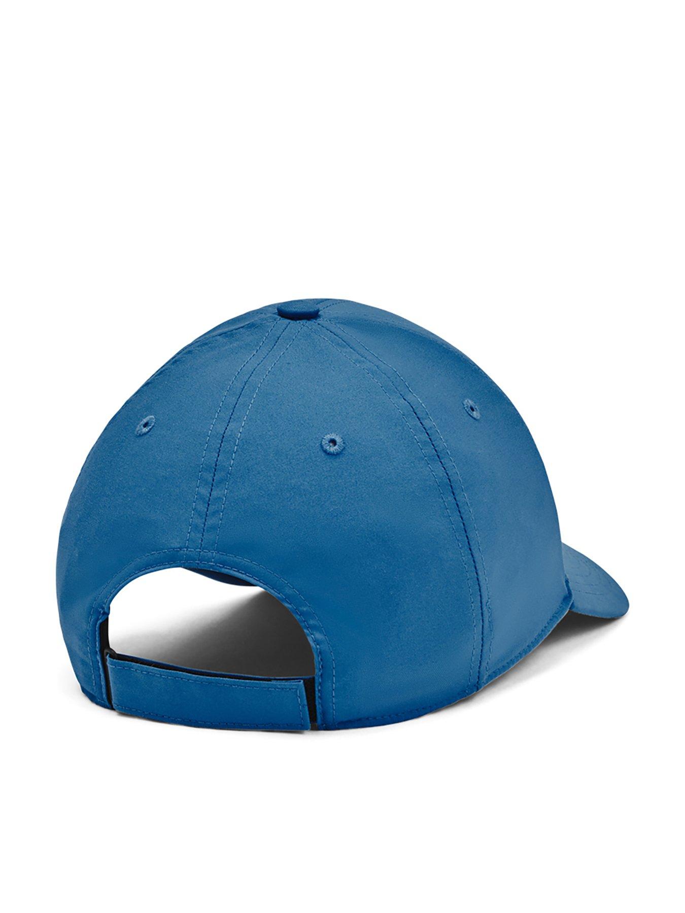 UNDER ARMOUR Men's Golf 96 Hat - Blue