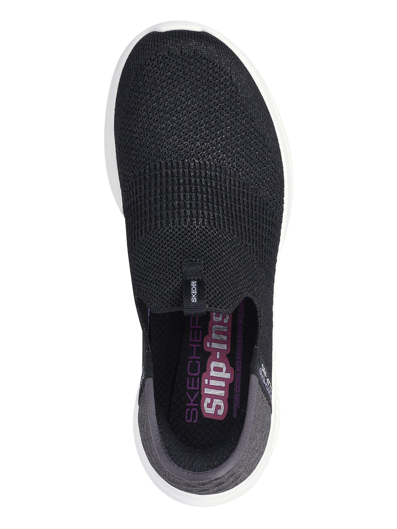 Skechers wide fit ultra flex online