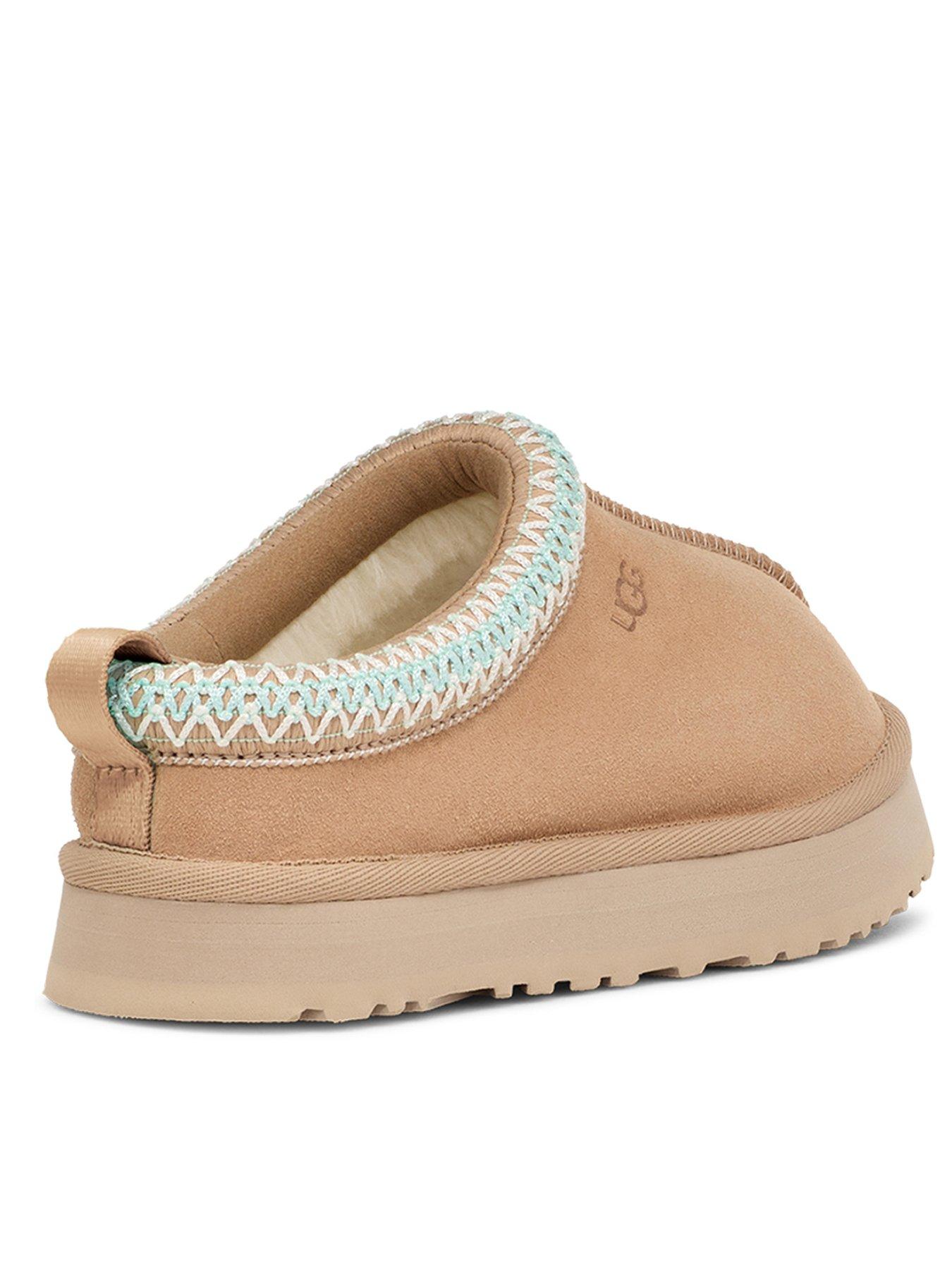  image of ugg-kids-tazz-slipper-sand