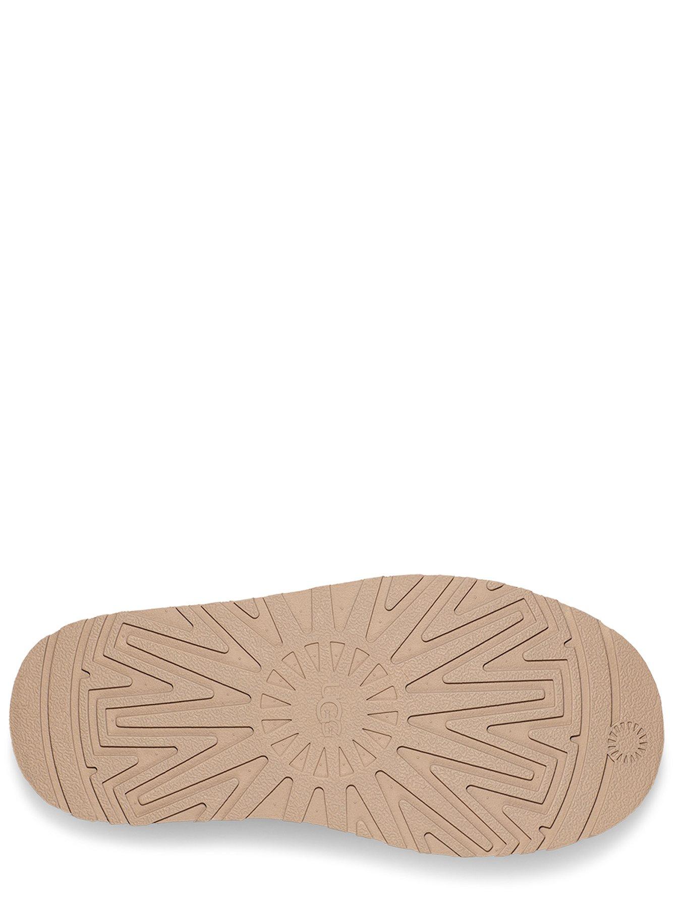  image of ugg-kids-tazz-slipper-sand