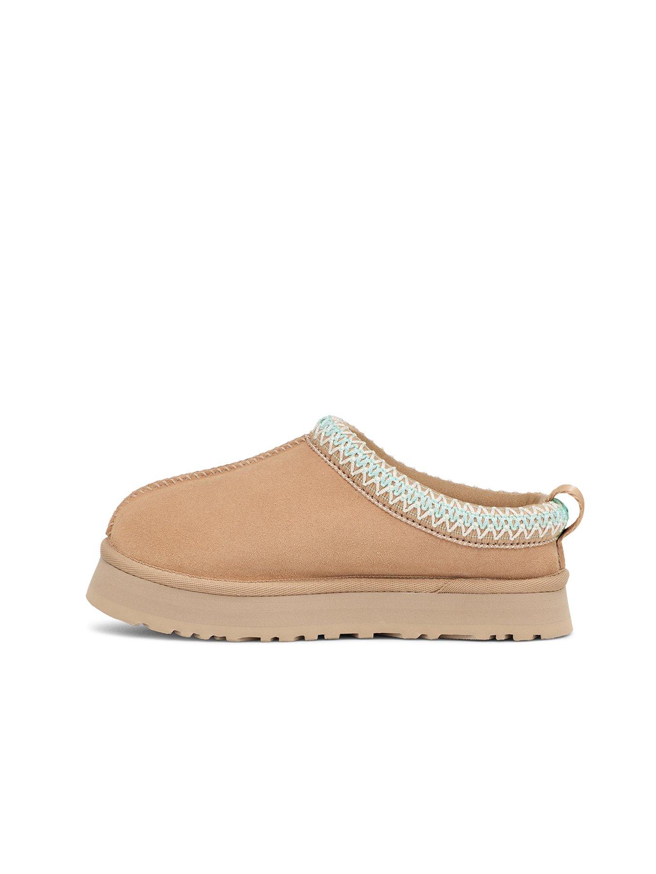  image of ugg-kids-tazz-slipper-sand