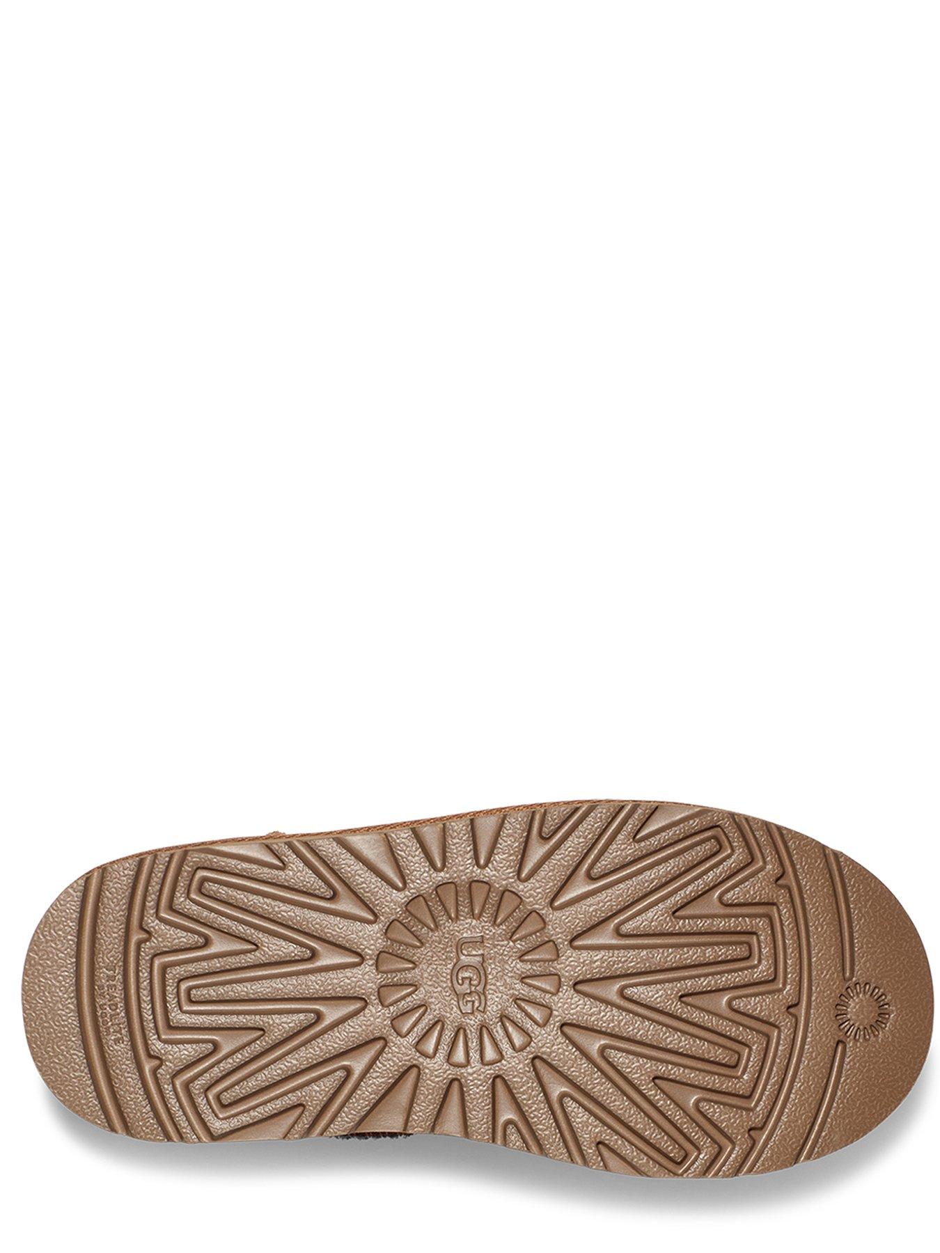 Image 5 of 6 of UGG Junior Classic Ultra Mini Platform Boot - Chestnut