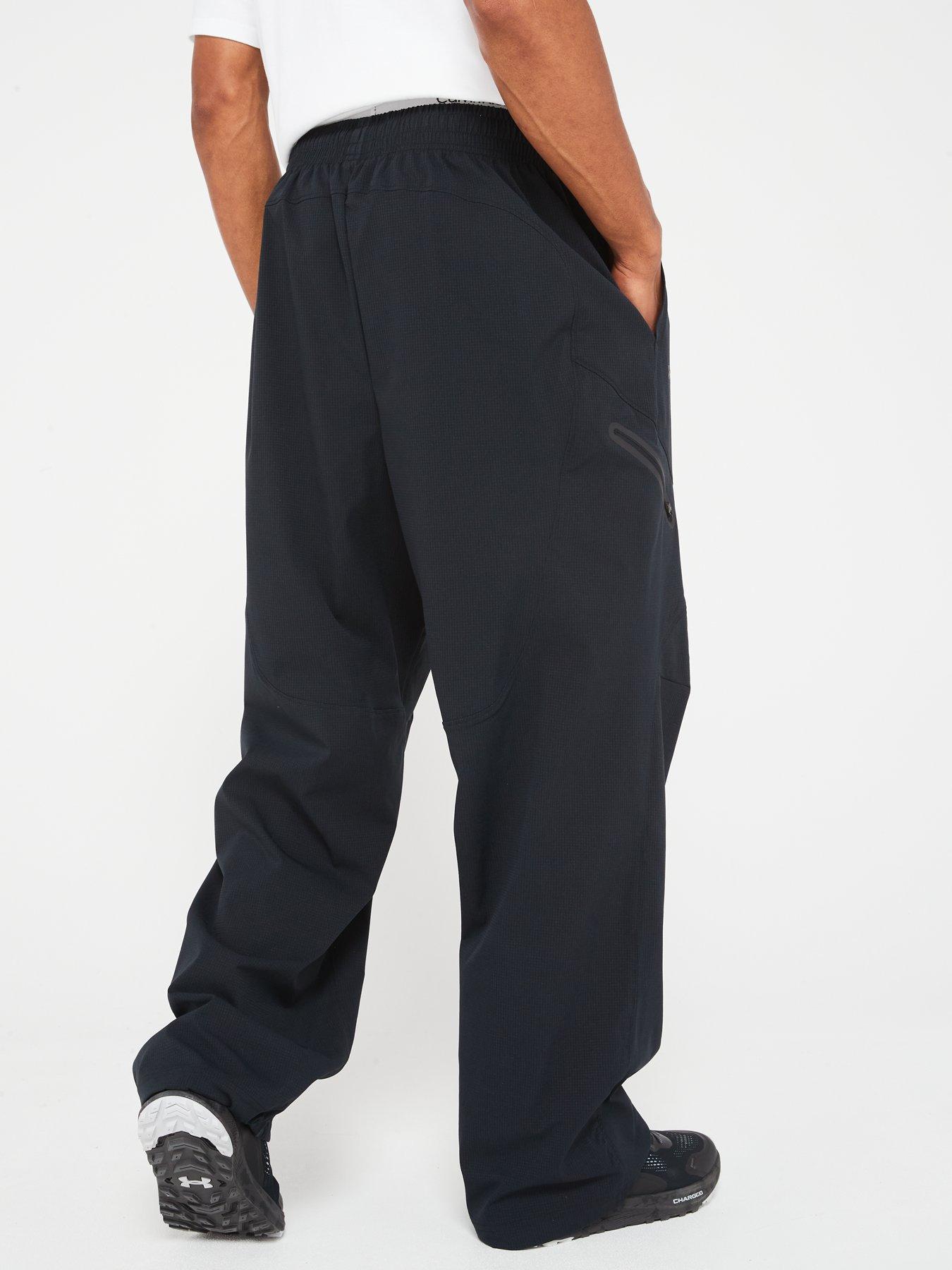 Men s Unstoppable Airvent Cargo Pants Black
