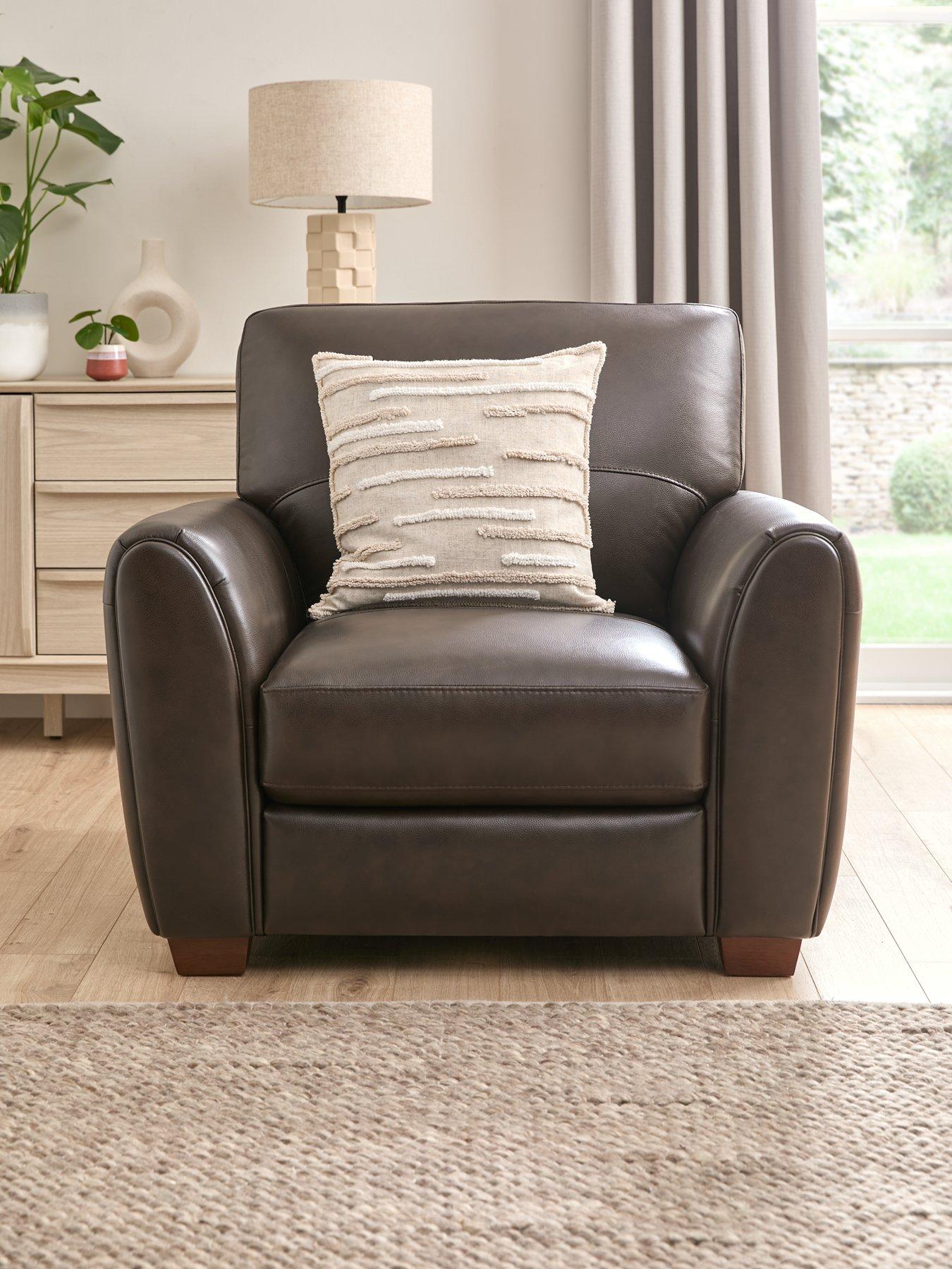 front image of very-home-new-molina-leatherfaux-leather-armchair