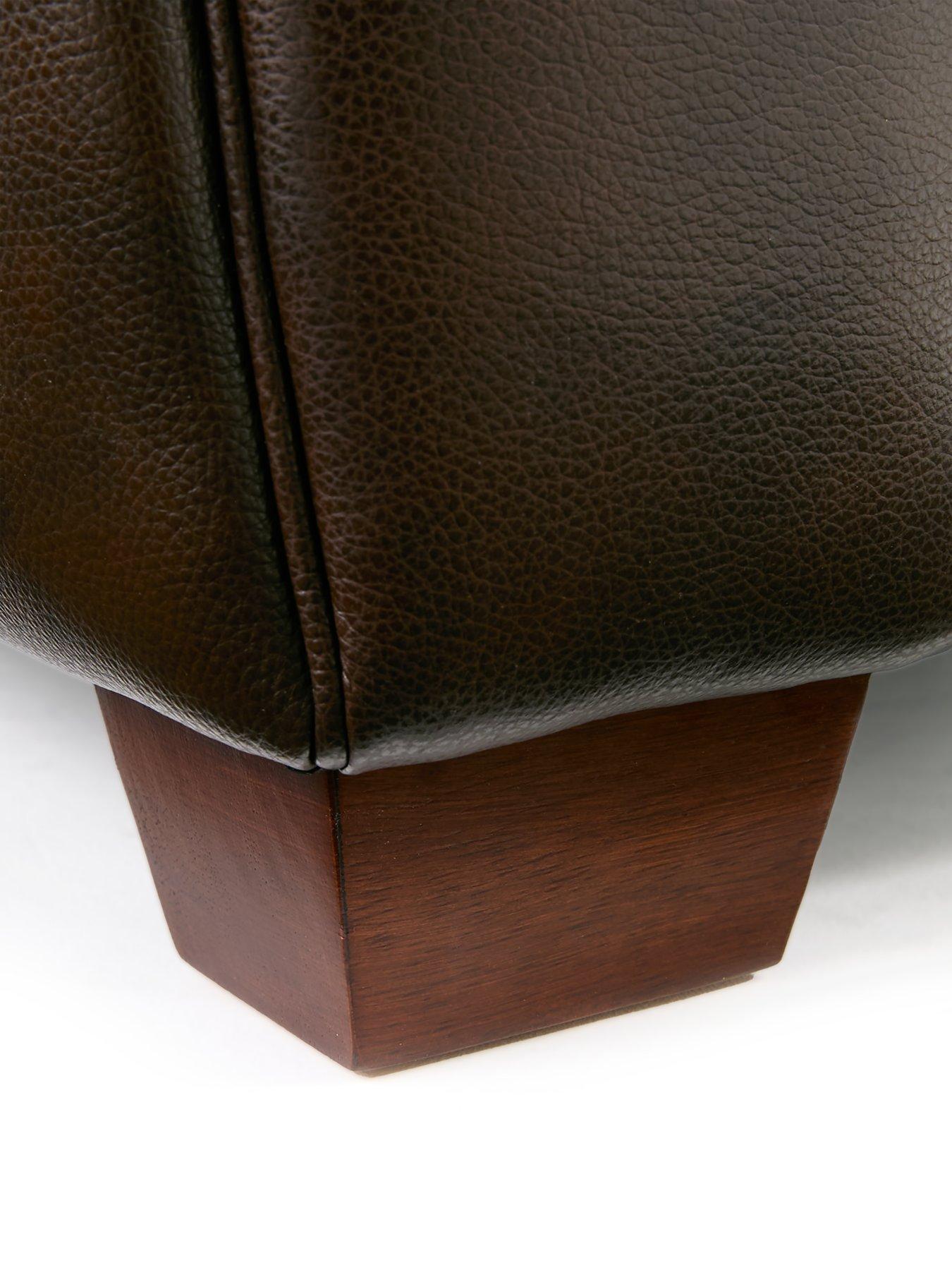  image of very-home-new-molina-leatherfaux-leather-armchair