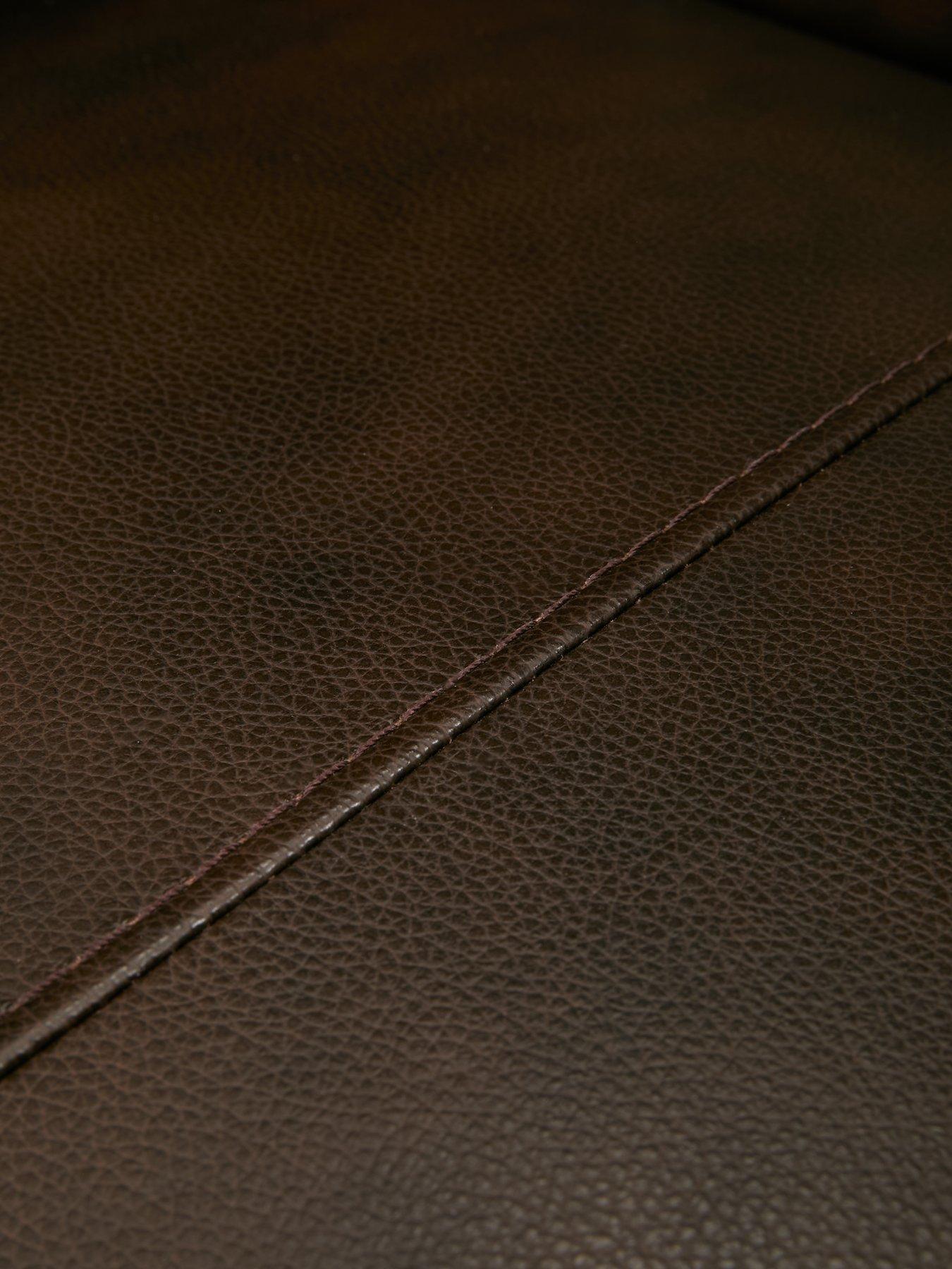  image of very-home-new-molina-leatherfaux-leather-armchair