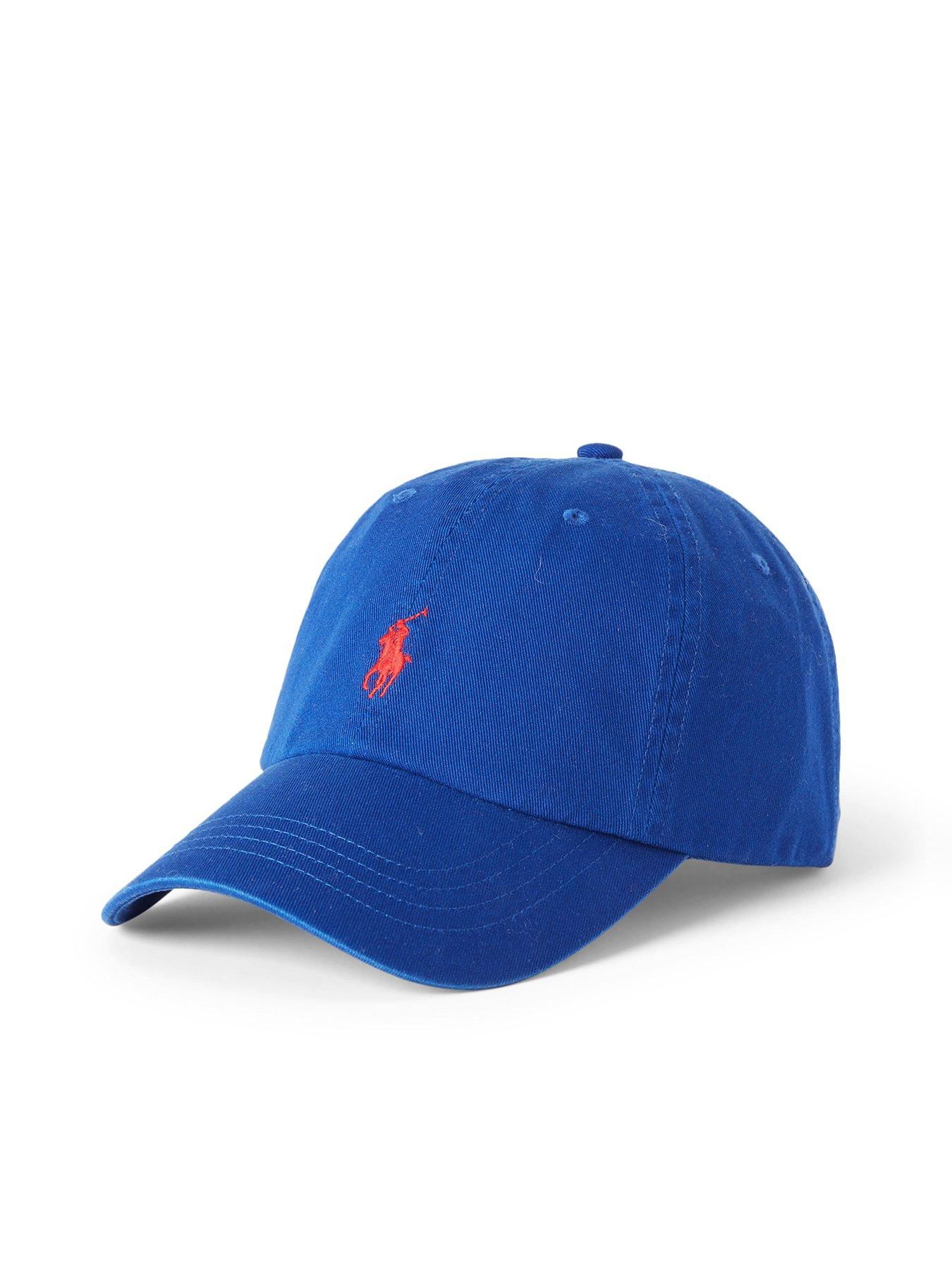 Polo Ralph Lauren Sport Cap Navy littlewoods