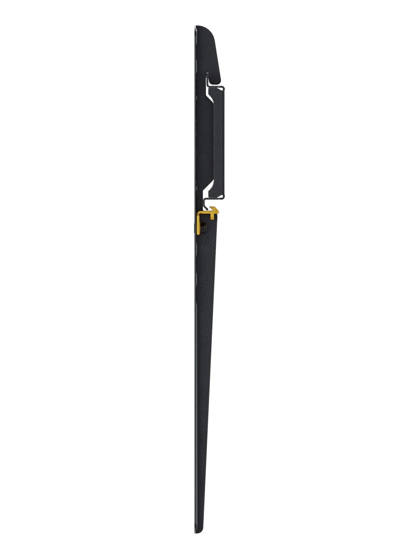  image of avf-ecomount-flat-to-wall-tv-mount-26-55-1m-hdmi-cable