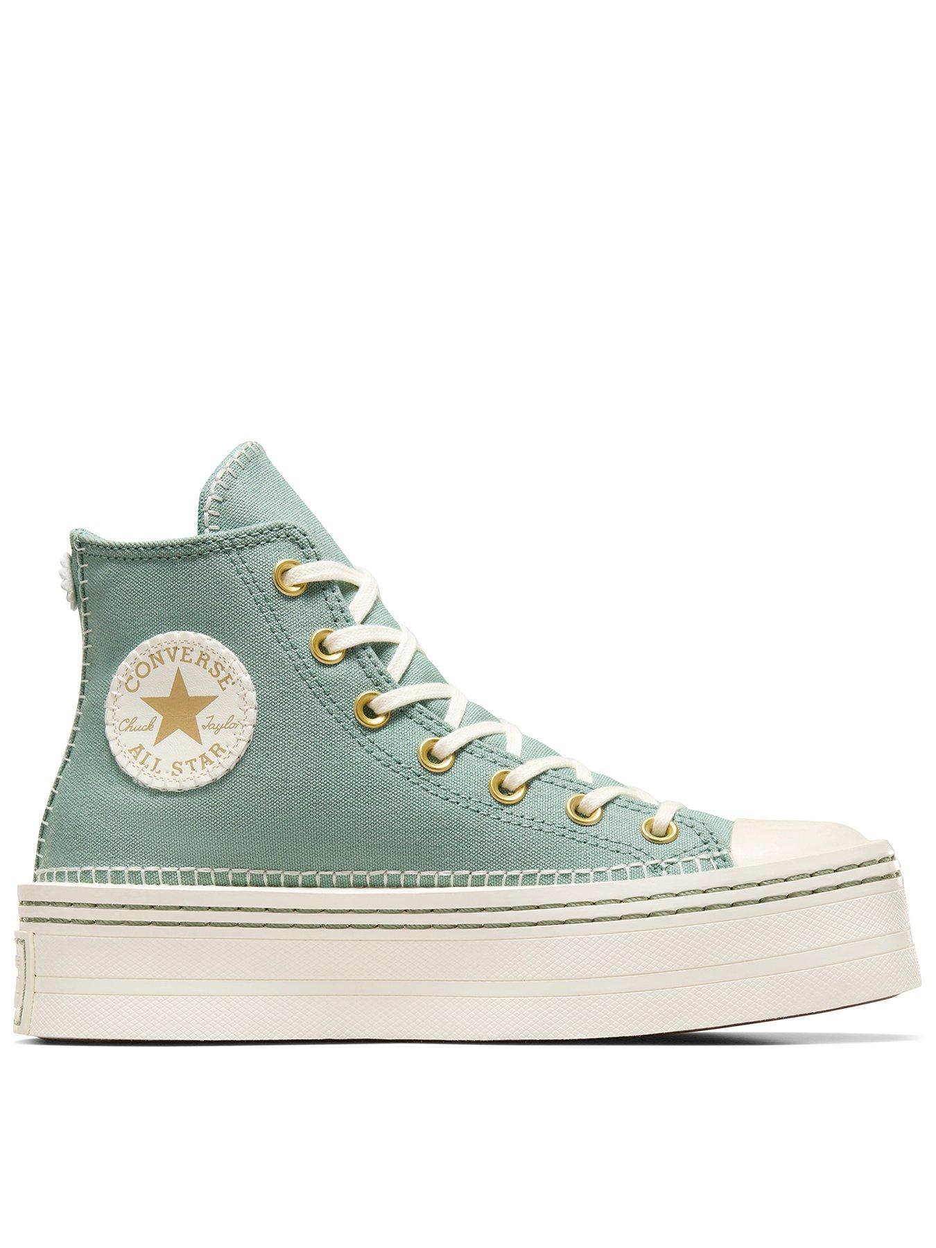 Womens high top trainers sale hotsell