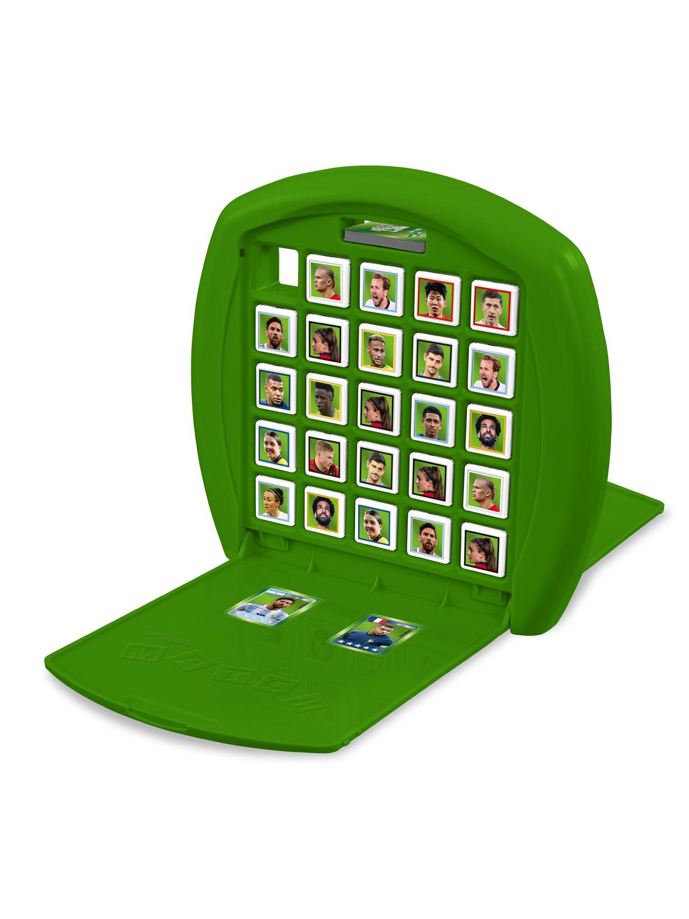  image of top-trumps-world-football-stars-top-trumps-match-2024-edition-green