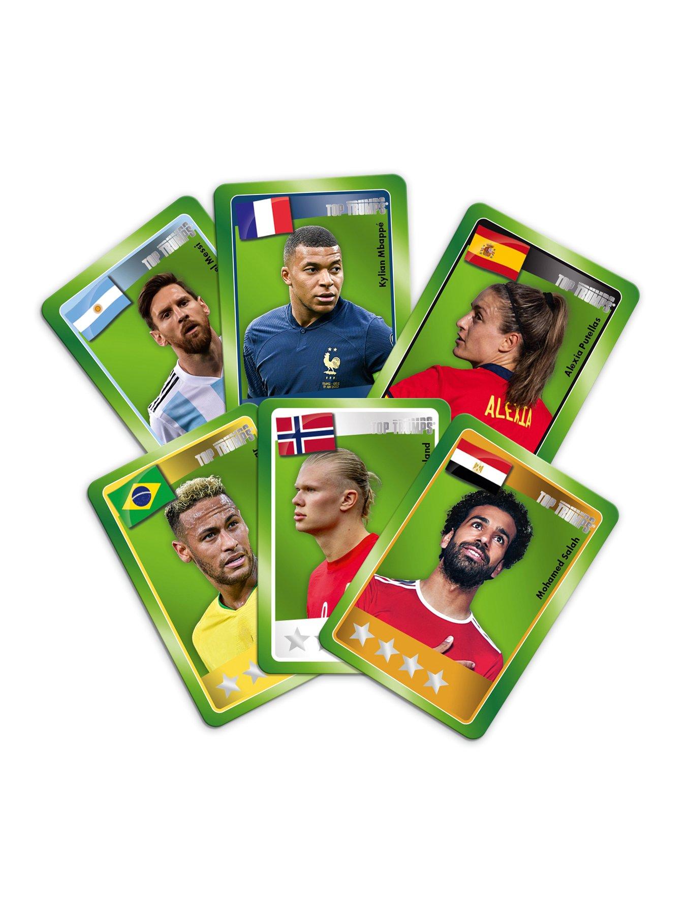  image of top-trumps-world-football-stars-top-trumps-match-2024-edition-green