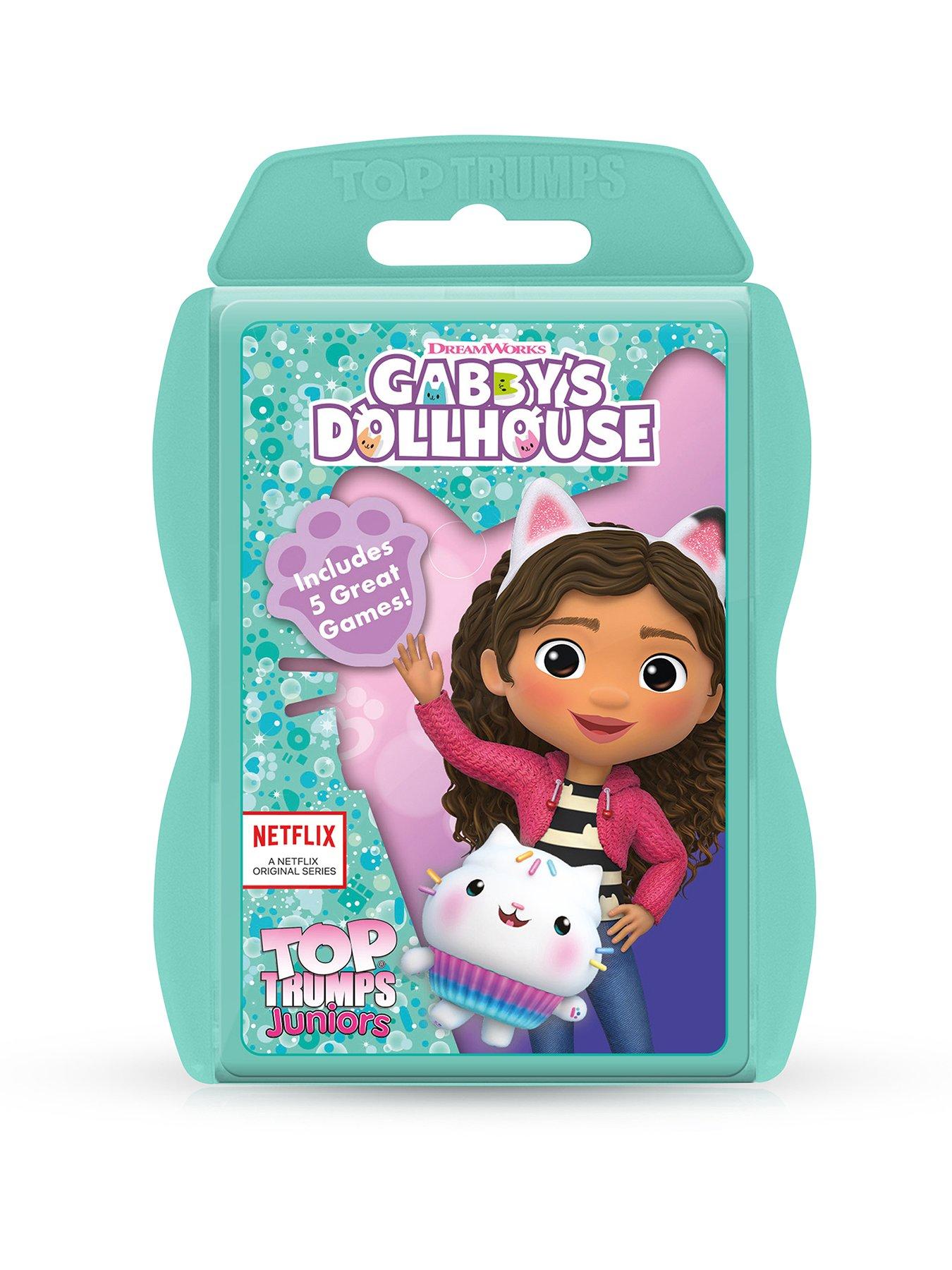 undefined Gabby's Dollshouse Top Trumps