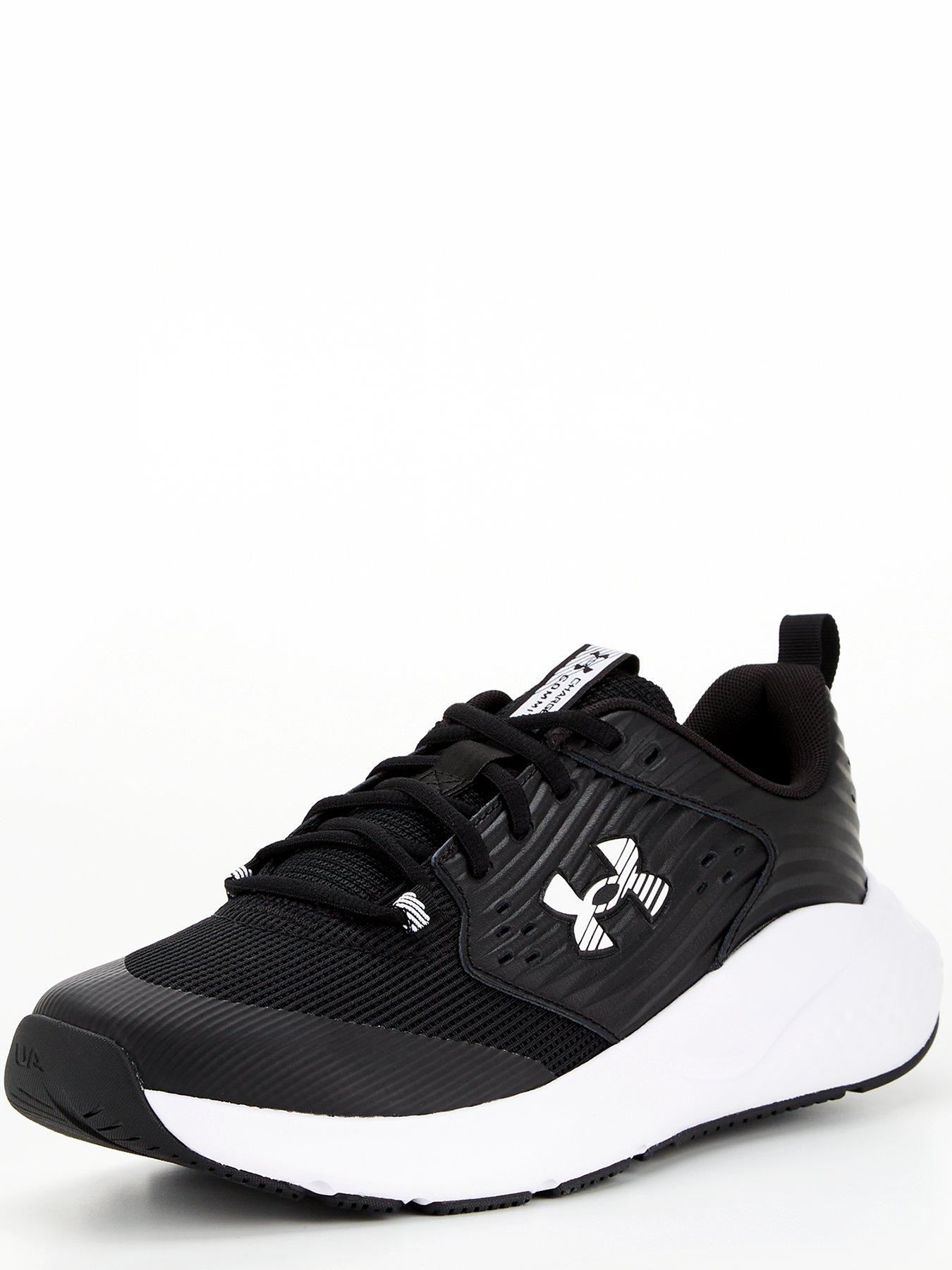  image of under-armour-mens-training-charged-commit-trainers-blackwhite