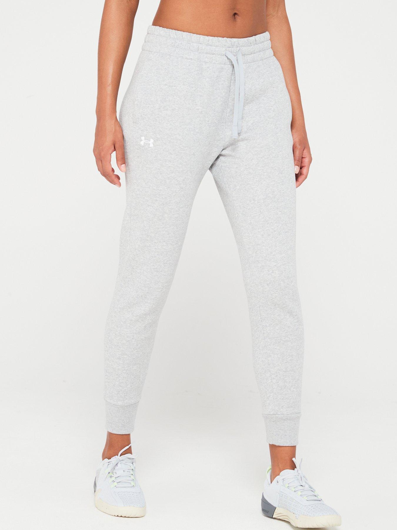 Women's Nsw Club Fleece Mid Rise Cargo Joggers - BLACK/WHITE