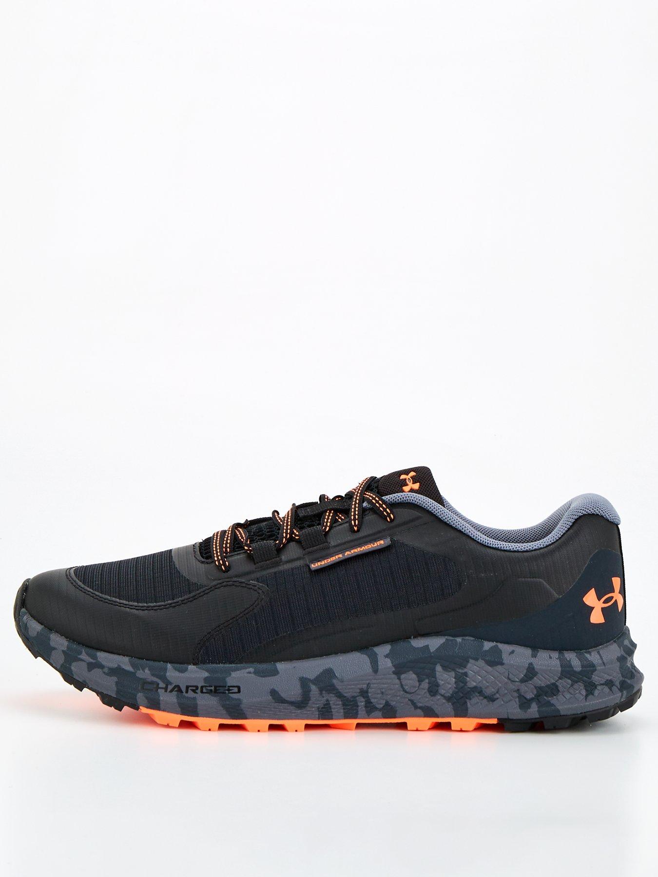 UNDER ARMOUR Running Charged Pursuit 3 - Navy/White