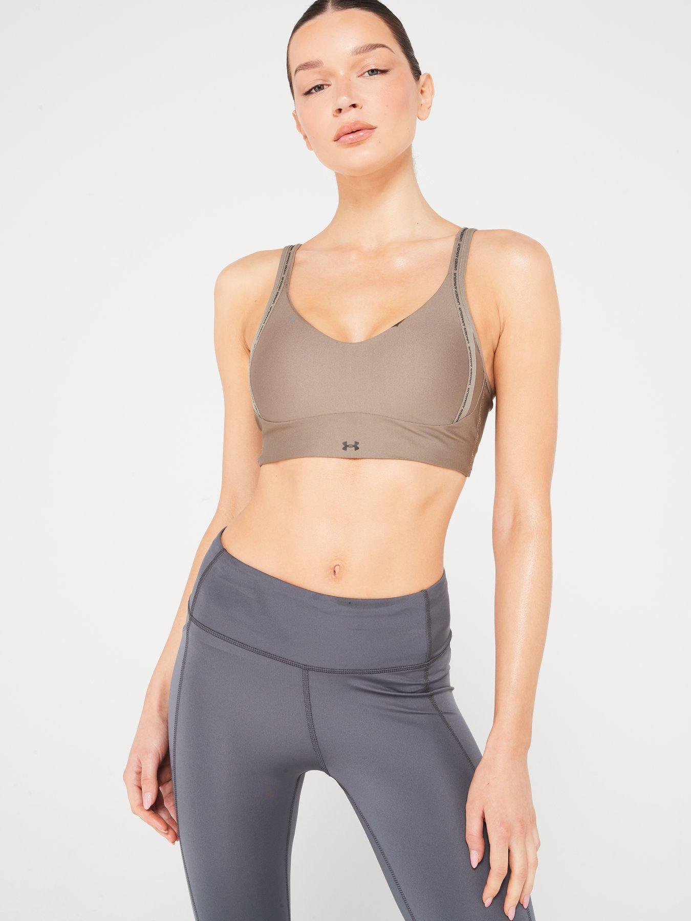 Buy Athleta Blue A-C Cup Ultimate Ease Medium Impact Sports Bra from the  Next UK online shop