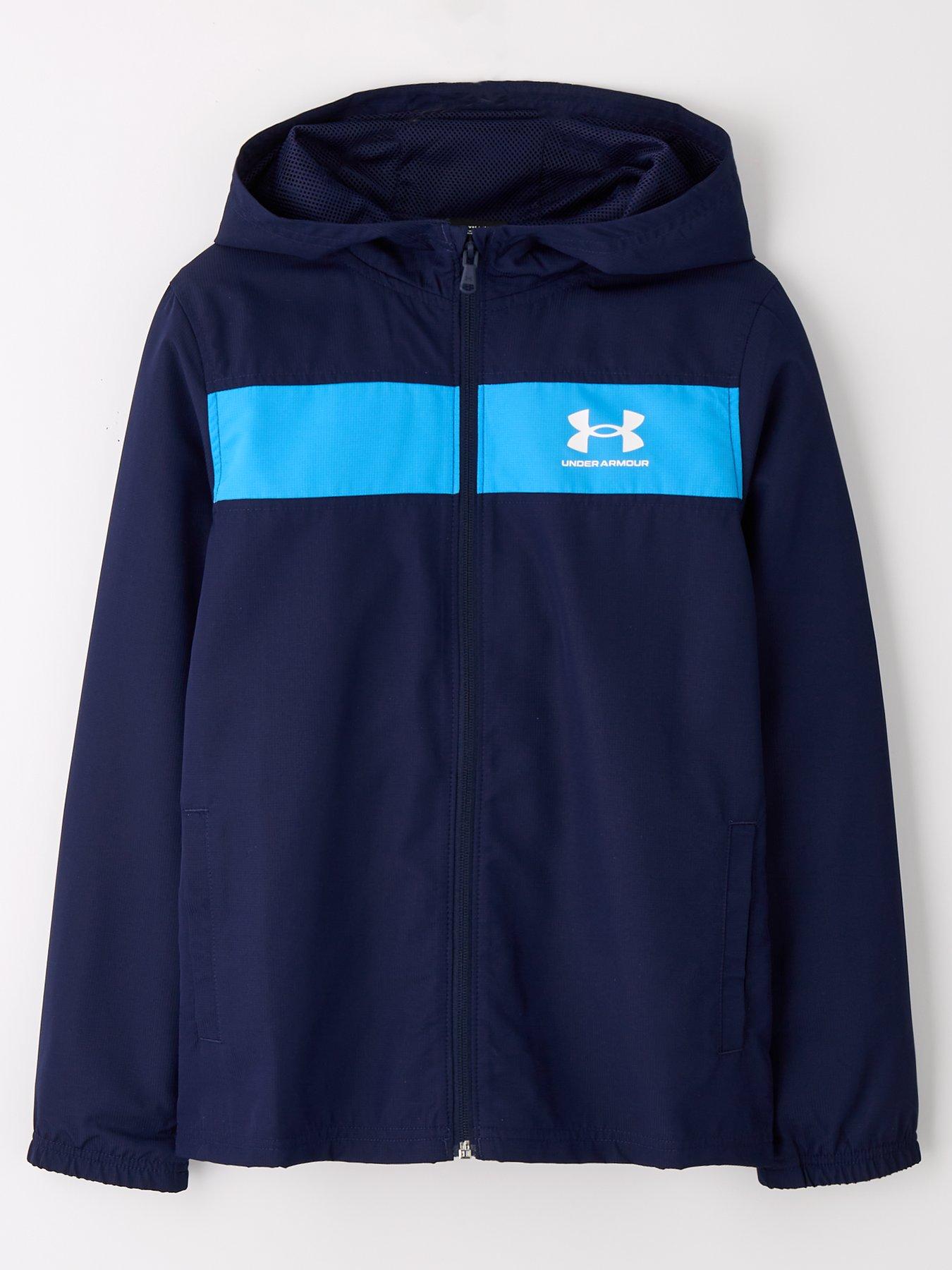 Under armour coat outlet junior